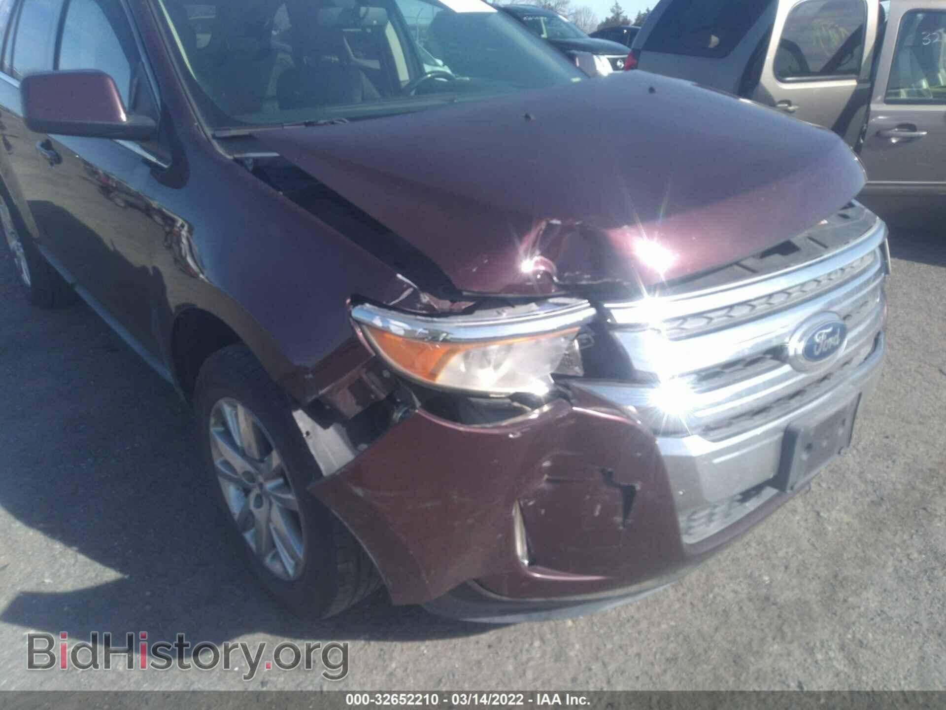 2011 FORD EDGE - VIN: 2FMDK4KC1BBA81680 - Photo 6