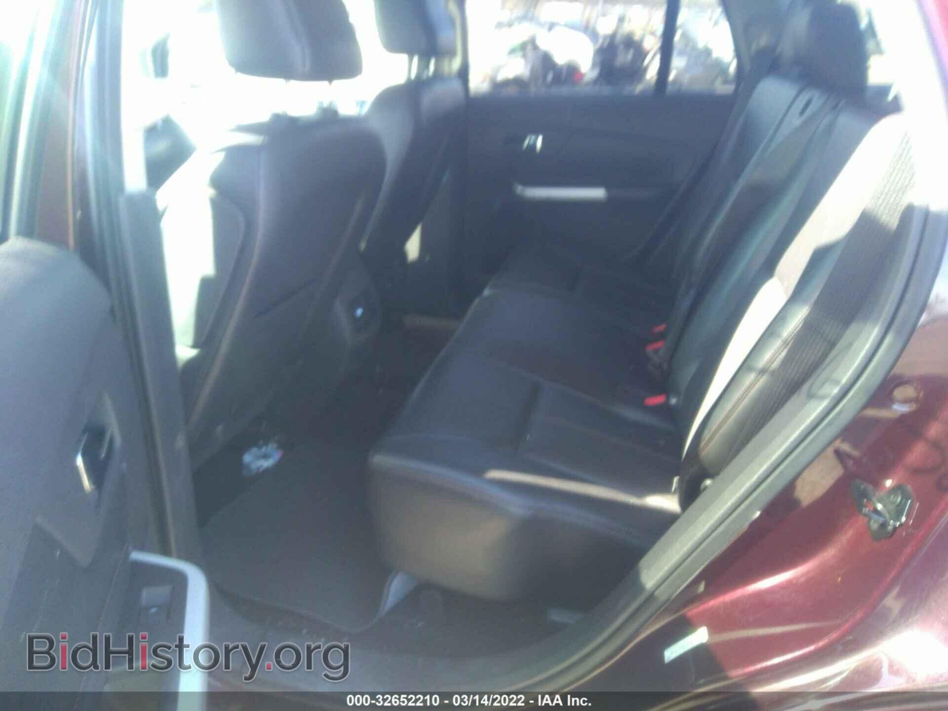 2011 FORD EDGE - VIN: 2FMDK4KC1BBA81680 - Photo 8