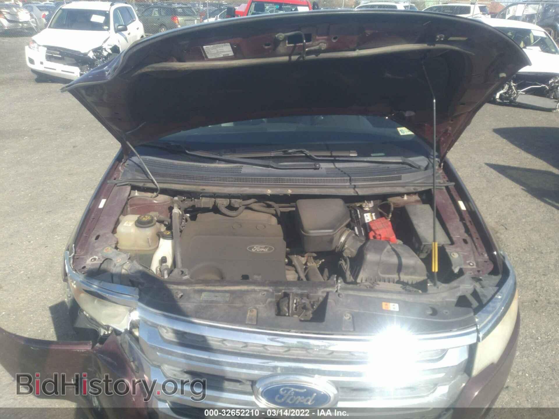 2011 FORD EDGE - VIN: 2FMDK4KC1BBA81680 - Photo 10