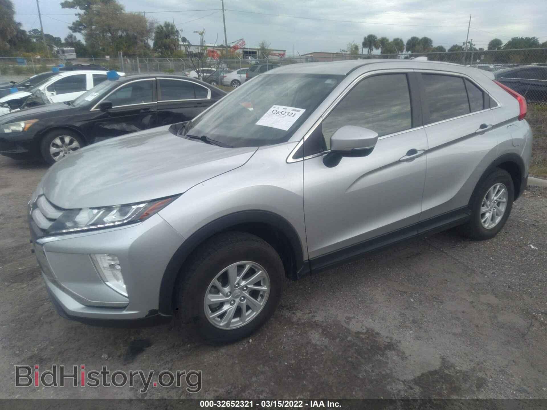 2019 MITSUBISHI ECLIPSE CROSS - VIN: JA4AT3AA8KZ030358 - Фото 2