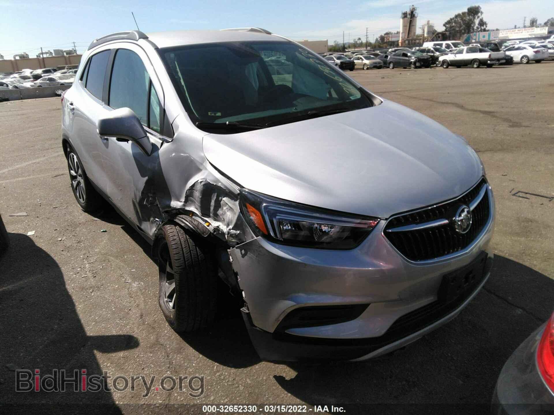 Photo KL4CJASB4MB334759 - BUICK ENCORE 2021