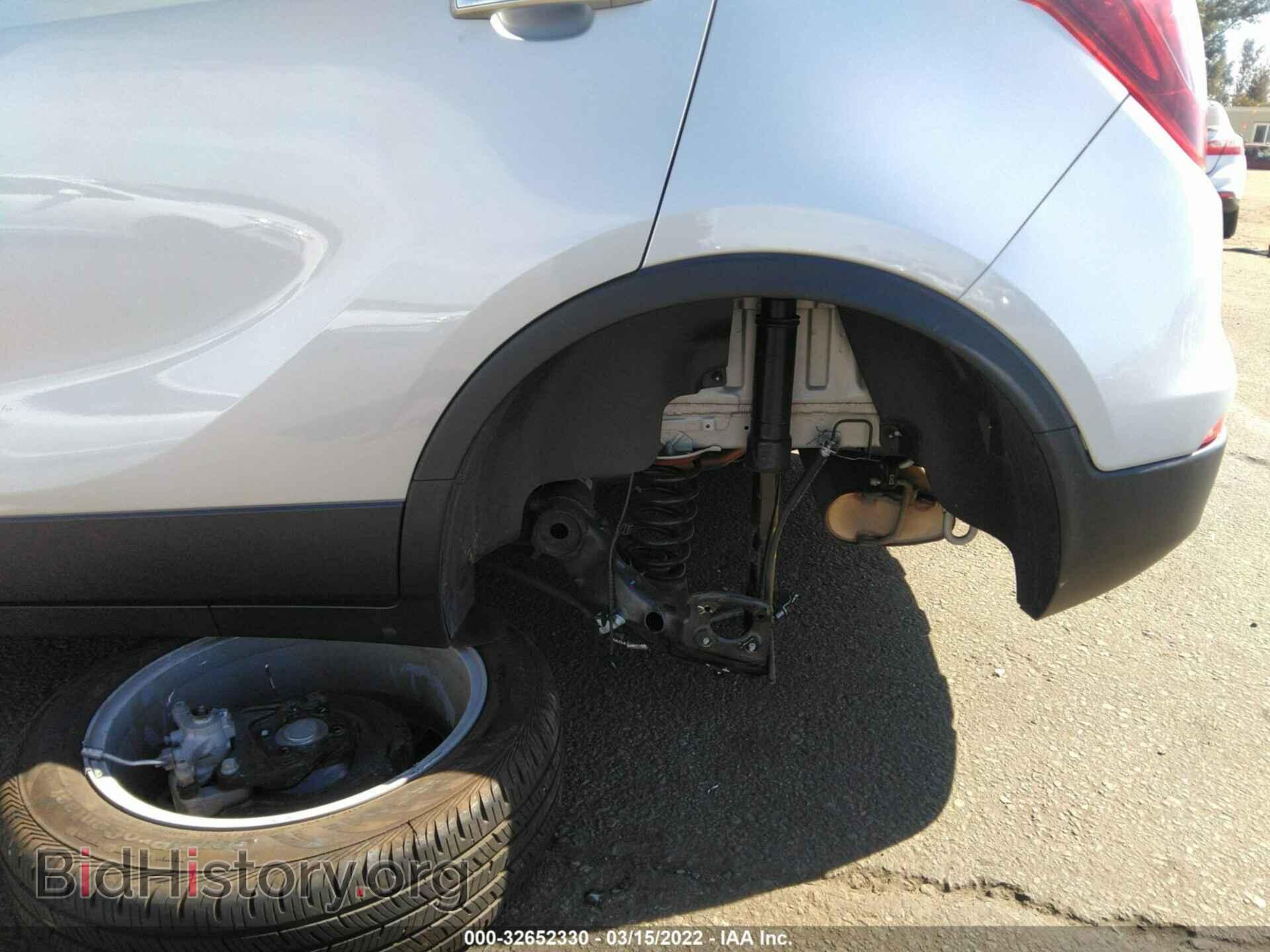 2021 BUICK ENCORE - VIN: KL4CJASB4MB334759 - Photo 6