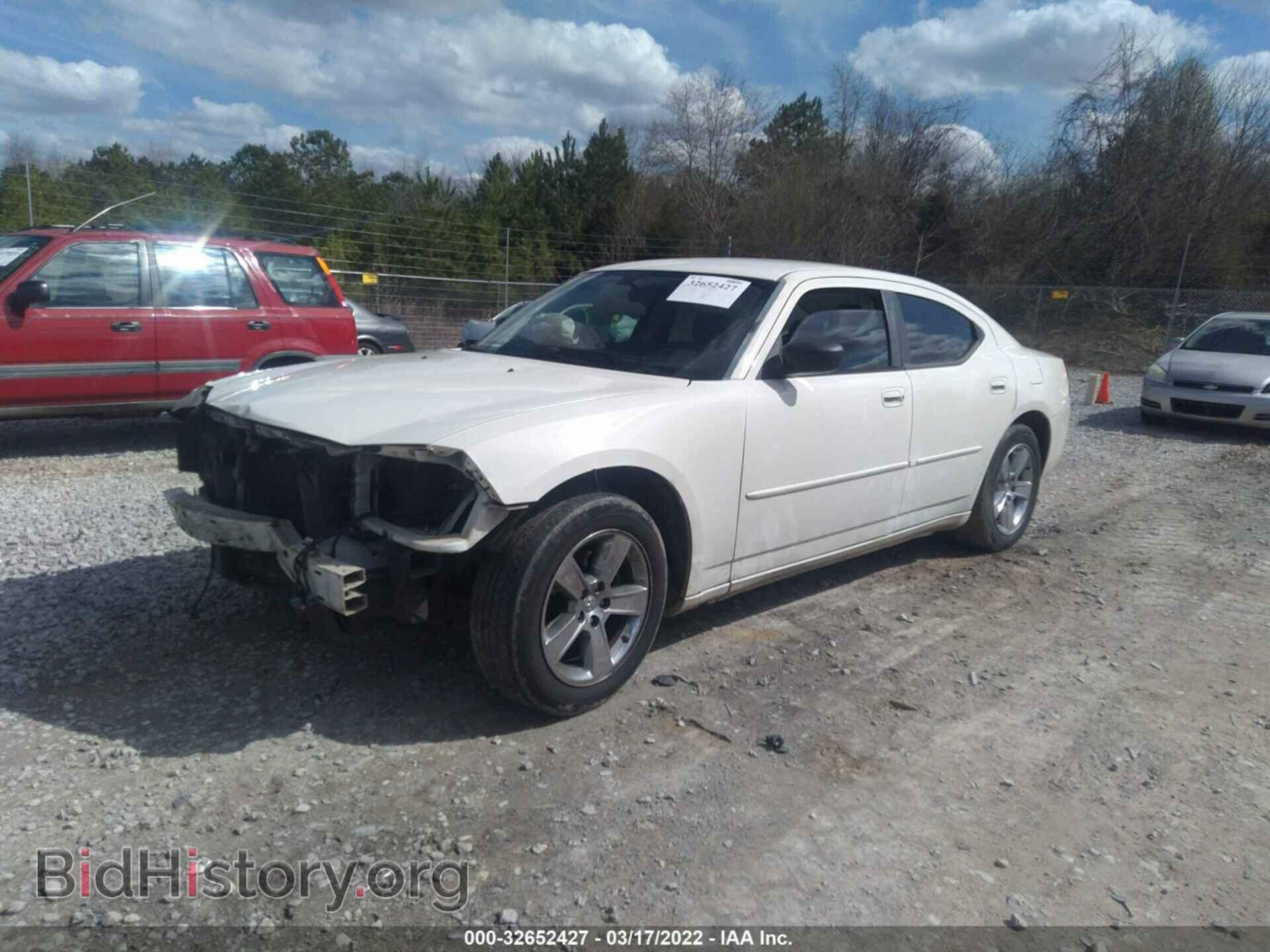 2009 DODGE CHARGER - VIN: 2B3KA33V99H567266 - Фото 2