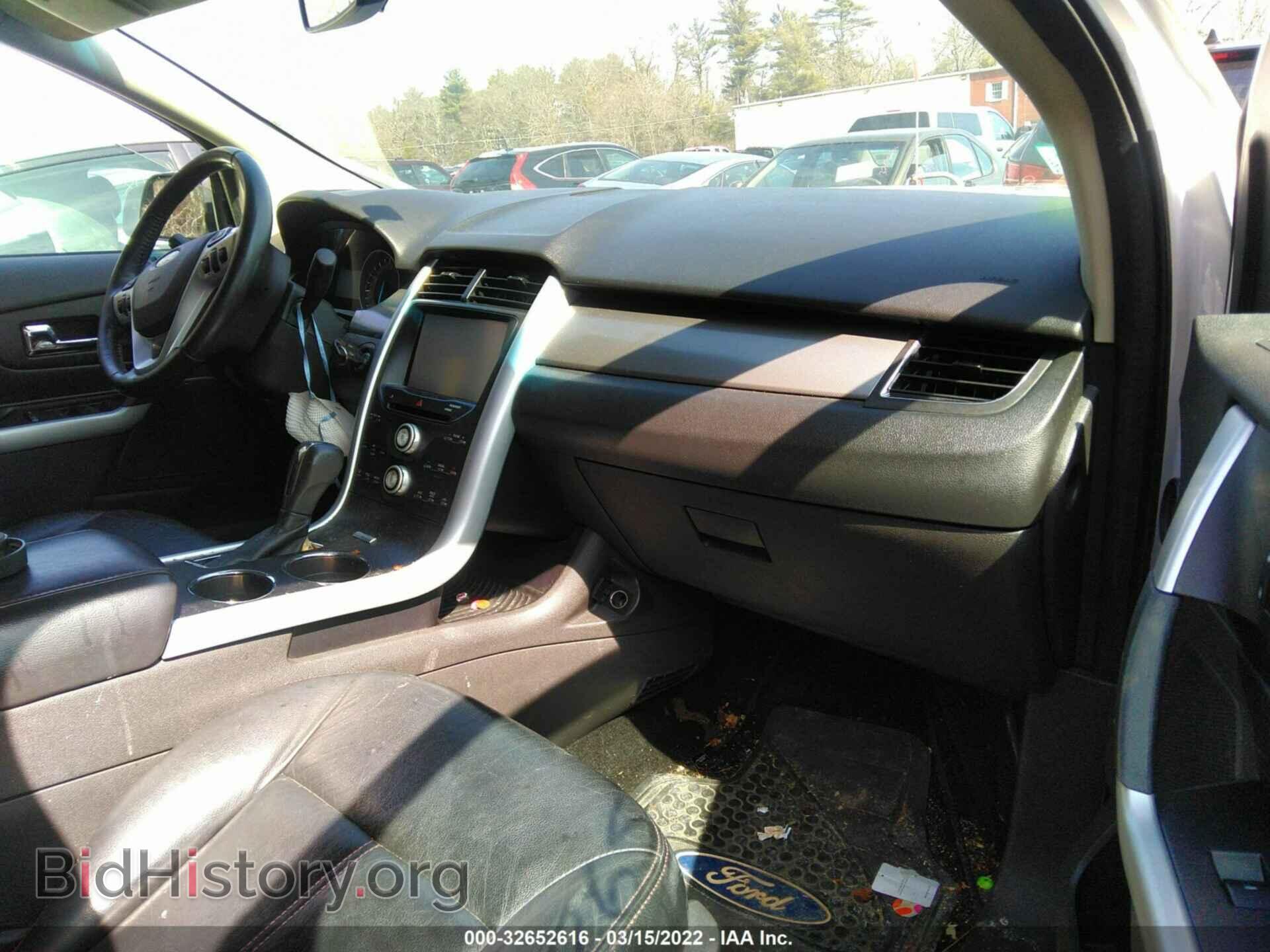 2013 FORD EDGE - VIN: 2FMDK4JC3DBE22291 - Photo 5