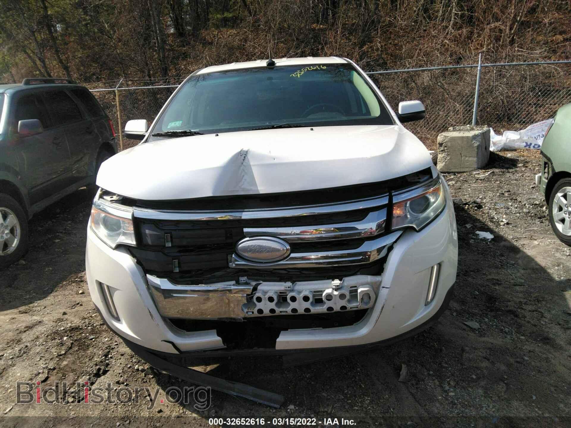 2013 FORD EDGE - VIN: 2FMDK4JC3DBE22291 - Photo 6