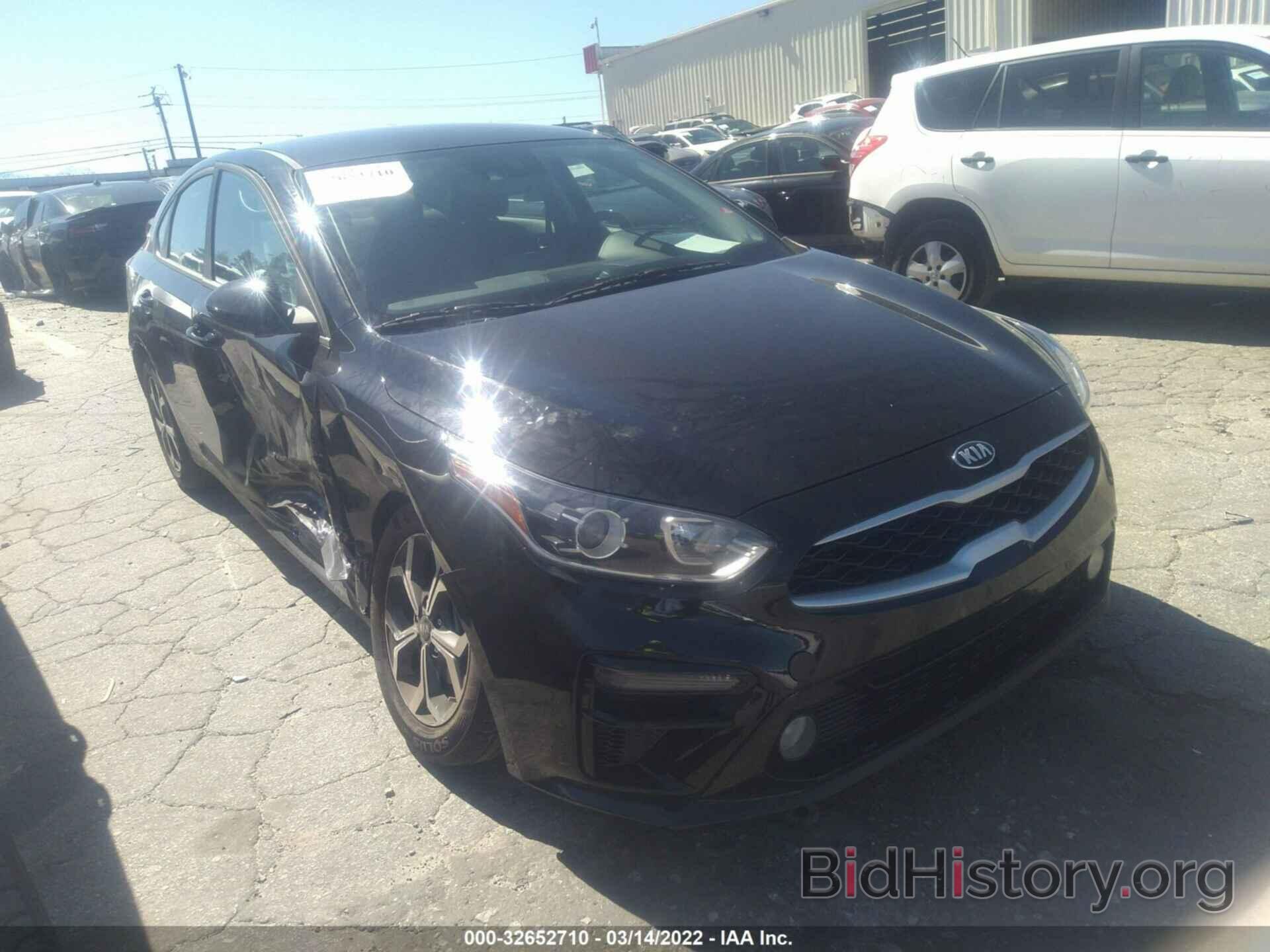 Photo 3KPF24AD2ME358887 - KIA FORTE 2021