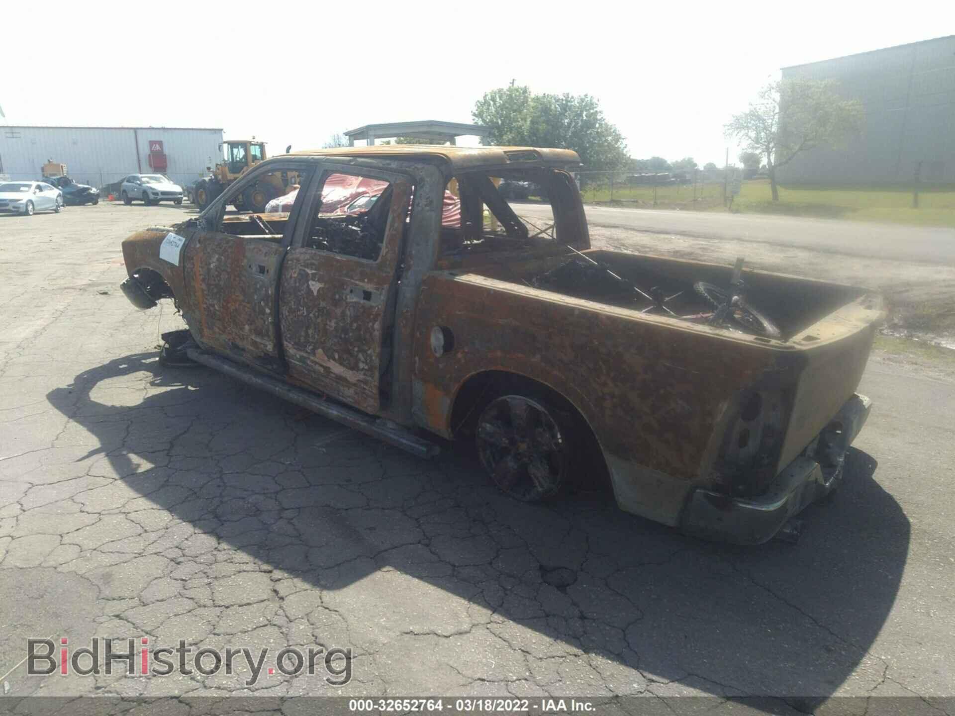 2014 RAM 1500 - VIN: 1C6RR6LT7ES422890 - Фото 3
