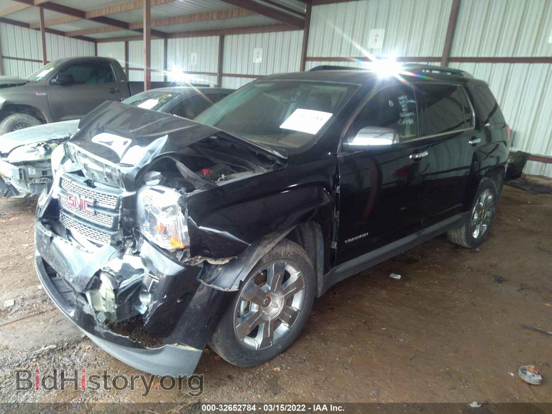 2013 GMC TERRAIN - VIN: 2GKFLWE33D6401924 - Photo 2