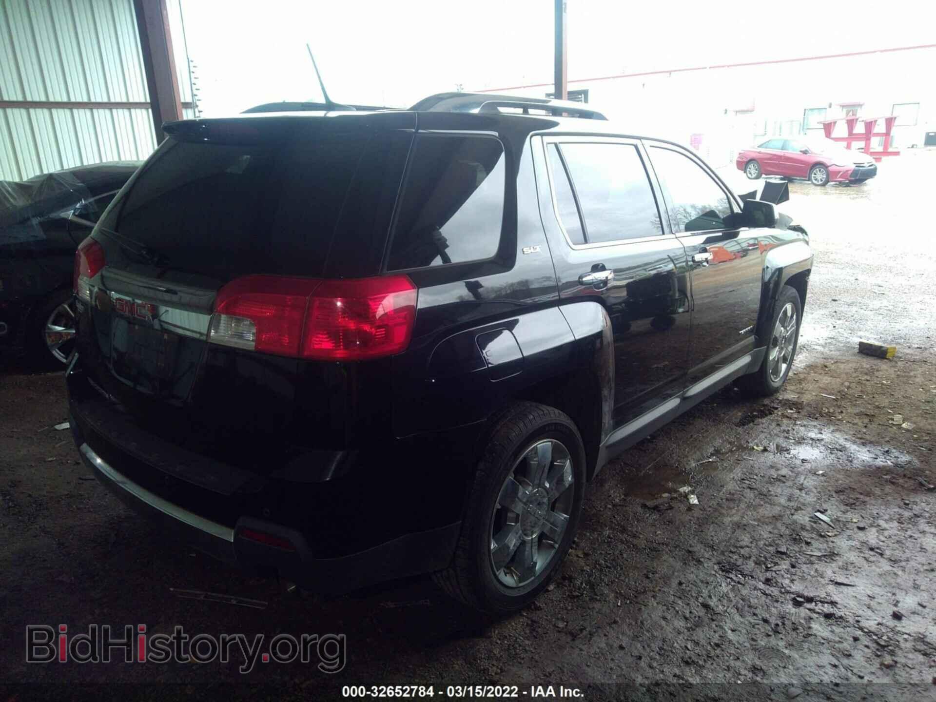 2013 GMC TERRAIN - VIN: 2GKFLWE33D6401924 - Photo 4
