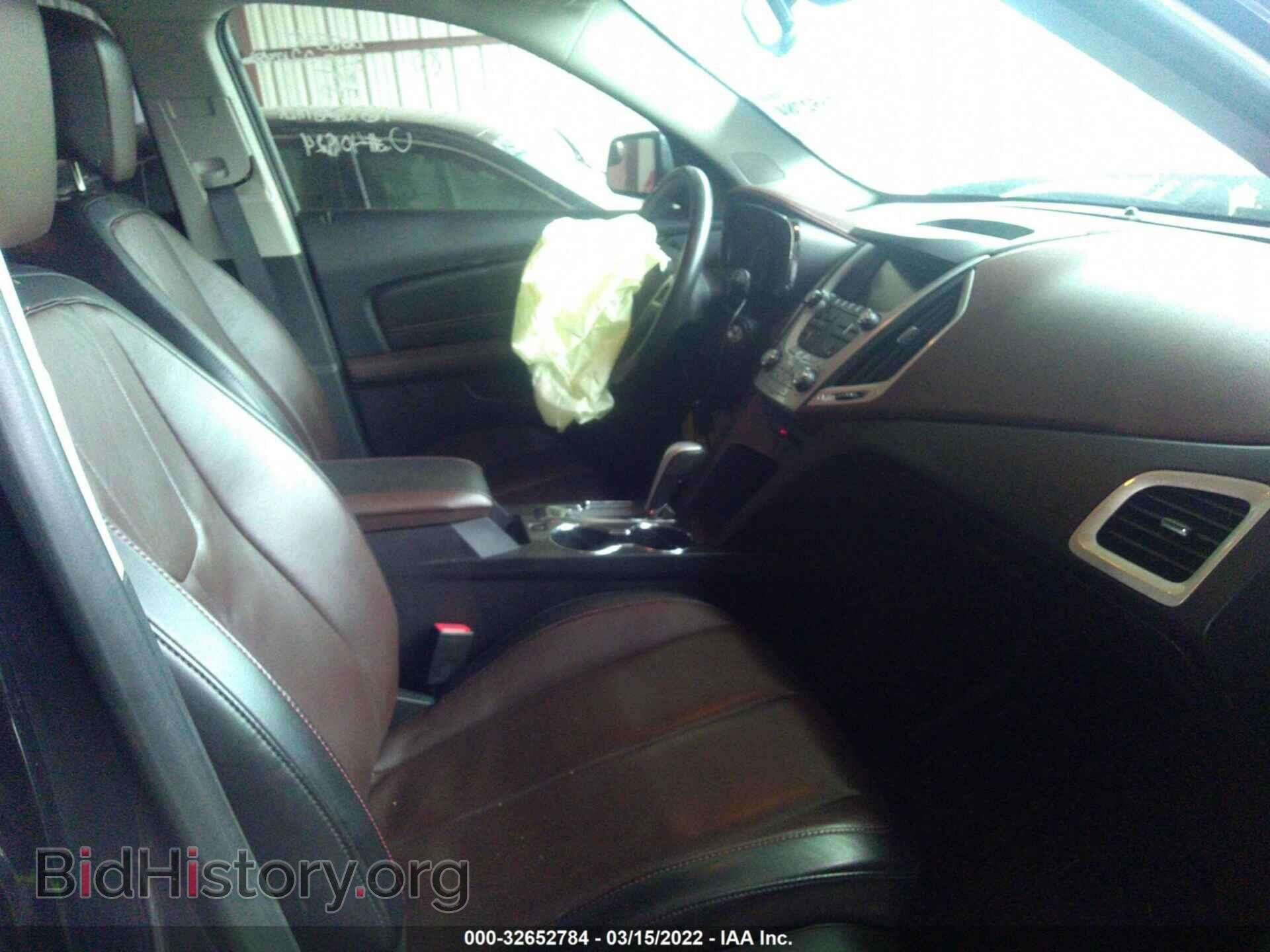 2013 GMC TERRAIN - VIN: 2GKFLWE33D6401924 - Photo 5