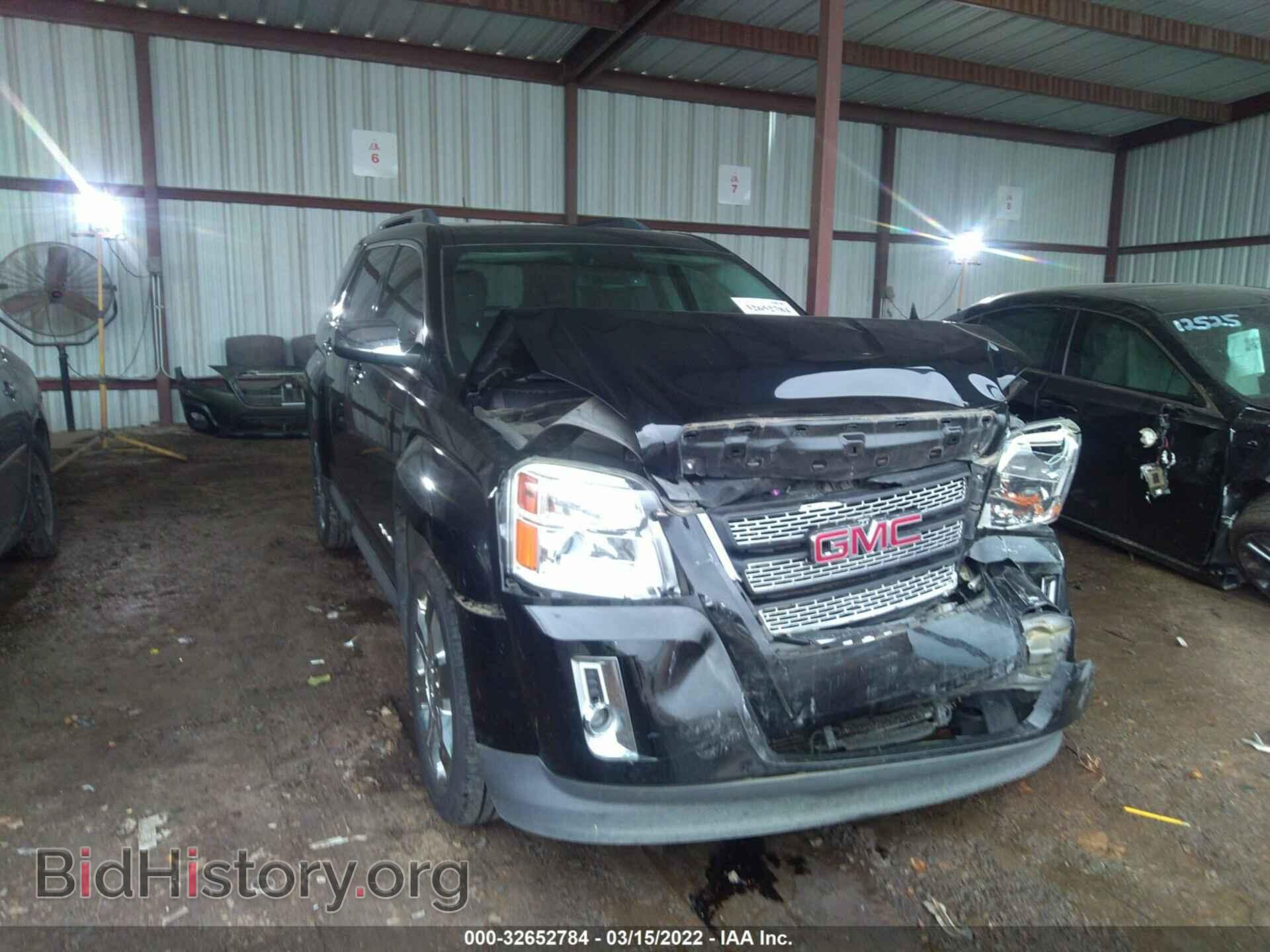 2013 GMC TERRAIN - VIN: 2GKFLWE33D6401924 - Photo 6