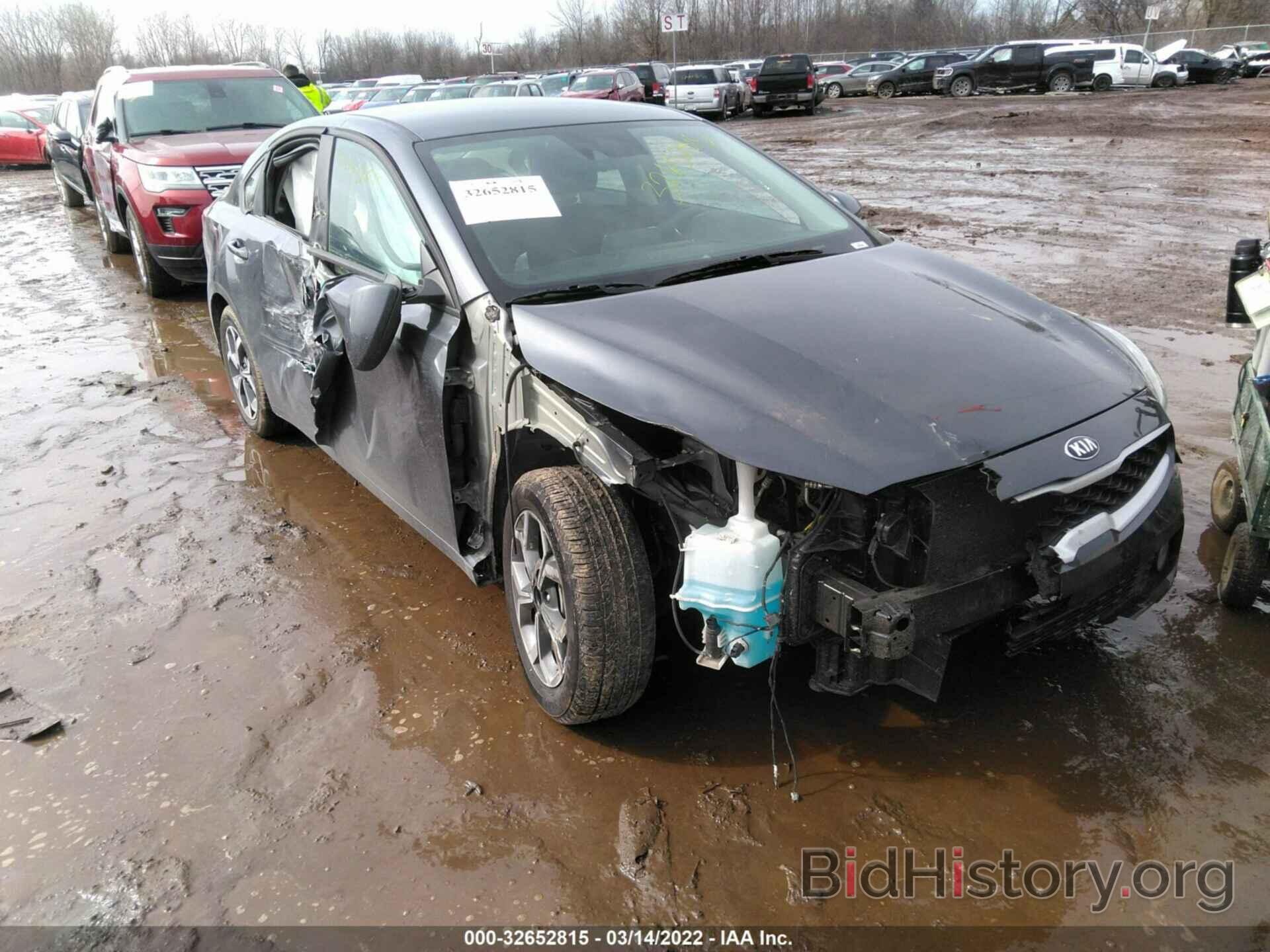 Photo 3KPF24AD1ME295474 - KIA FORTE 2021