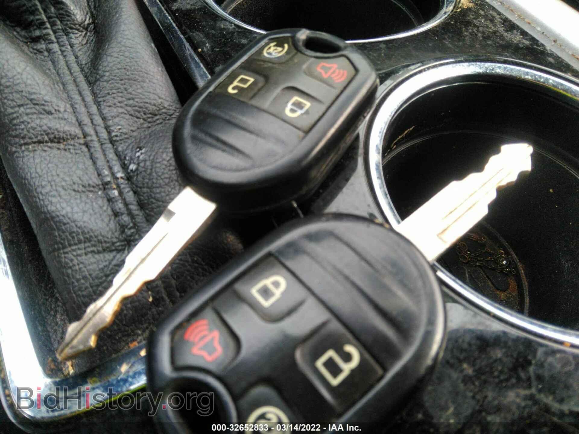 2011 FORD EDGE - VIN: 2FMDK3KC3BBB14138 - Photo 11