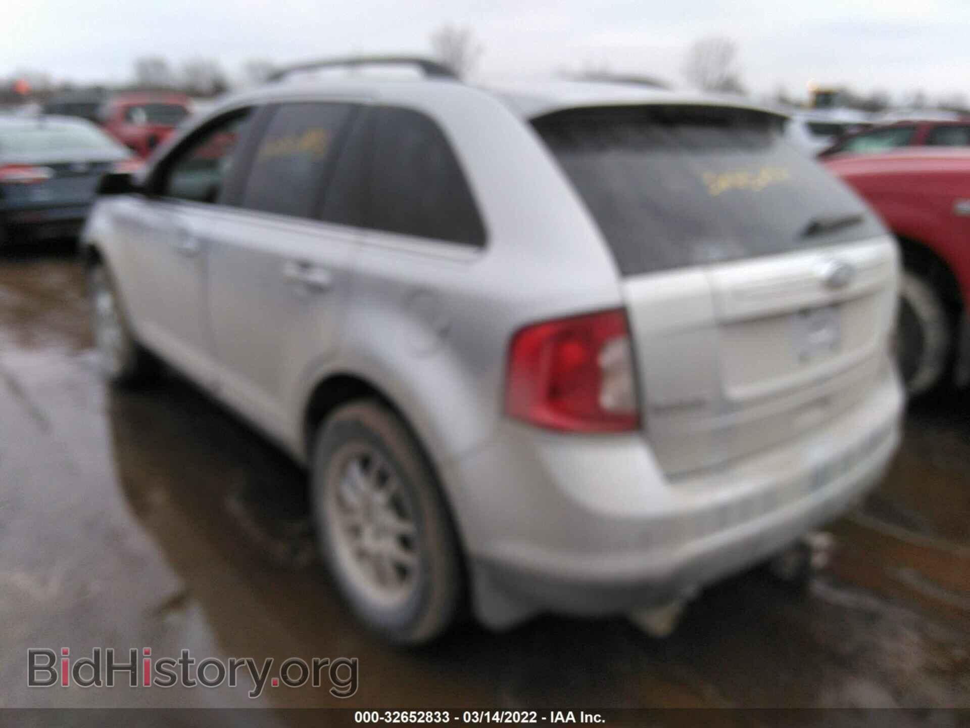 2011 FORD EDGE - VIN: 2FMDK3KC3BBB14138 - Photo 3