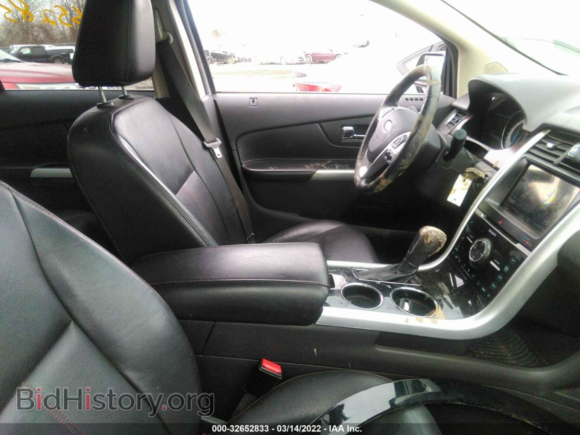 2011 FORD EDGE - VIN: 2FMDK3KC3BBB14138 - Photo 5