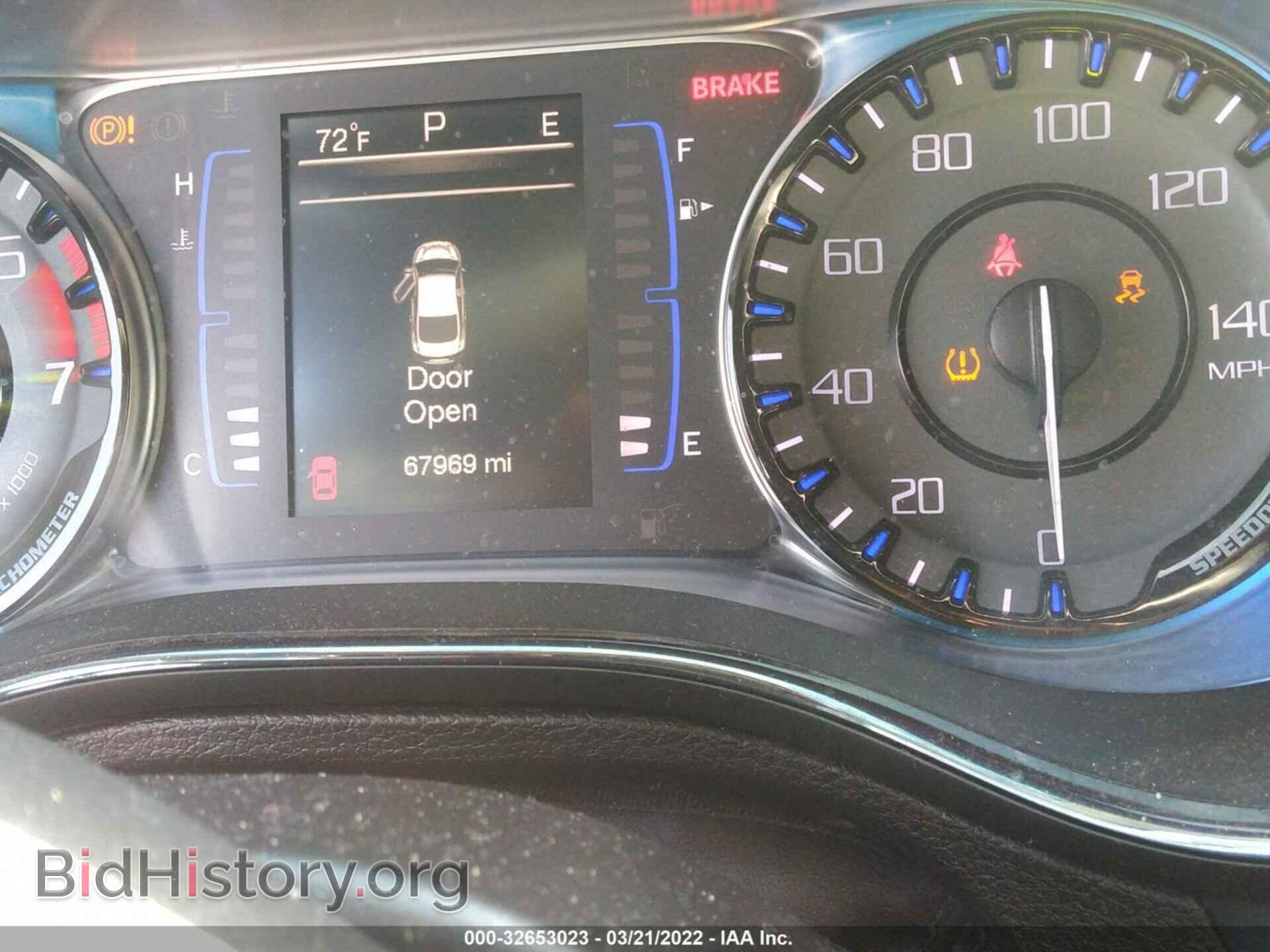 2016 CHRYSLER 200 - VIN: 1C3CCCBB2GN124034 - Фото 7