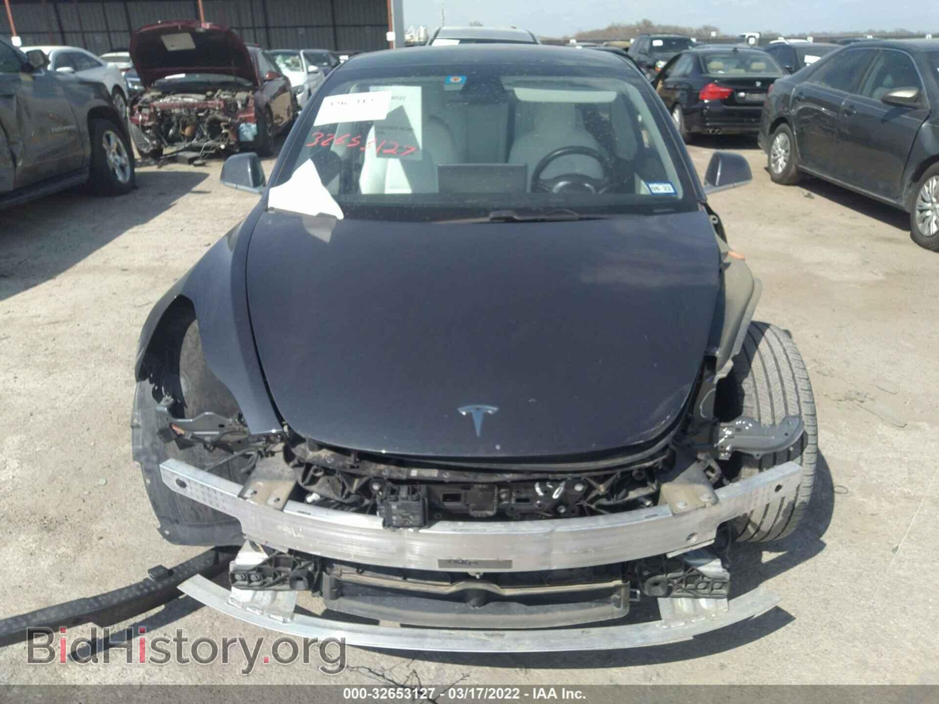 2019 TESLA MODEL 3 - VIN: 5YJ3E1EB2KF421446 - Фото 6