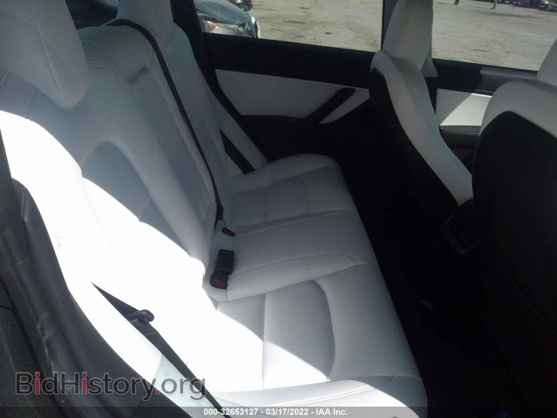 2019 TESLA MODEL 3 - VIN: 5YJ3E1EB2KF421446 - Фото 8