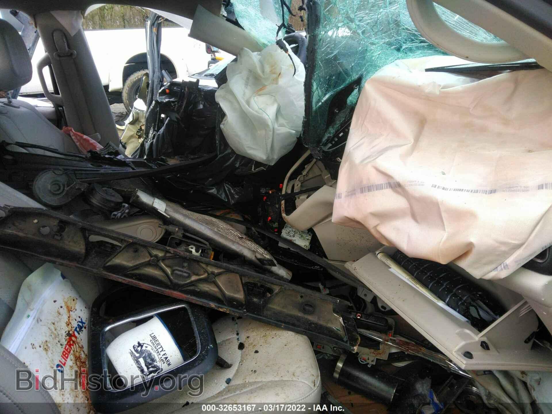 2021 CHRYSLER PACIFICA - VIN: 2C4RC1BG1MR561141 - Фото 5
