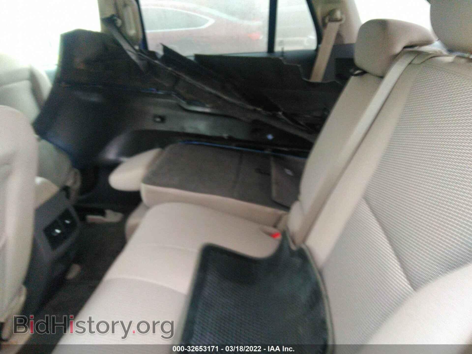 2014 FORD EDGE - VIN: 2FMDK3JC3EBA33792 - Photo 8