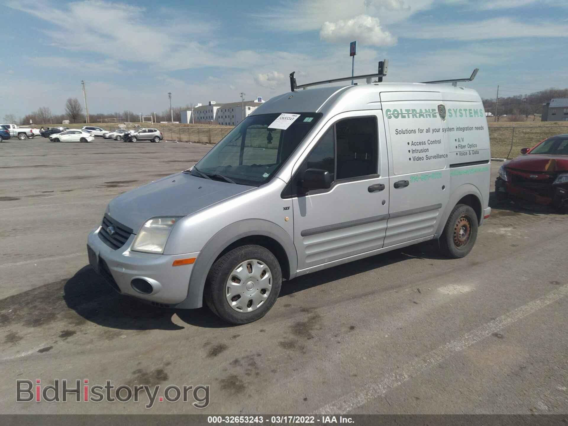 2013 FORD TRANSIT CONNECT - VIN: NM0LS7DNXDT154013 - Фото 2