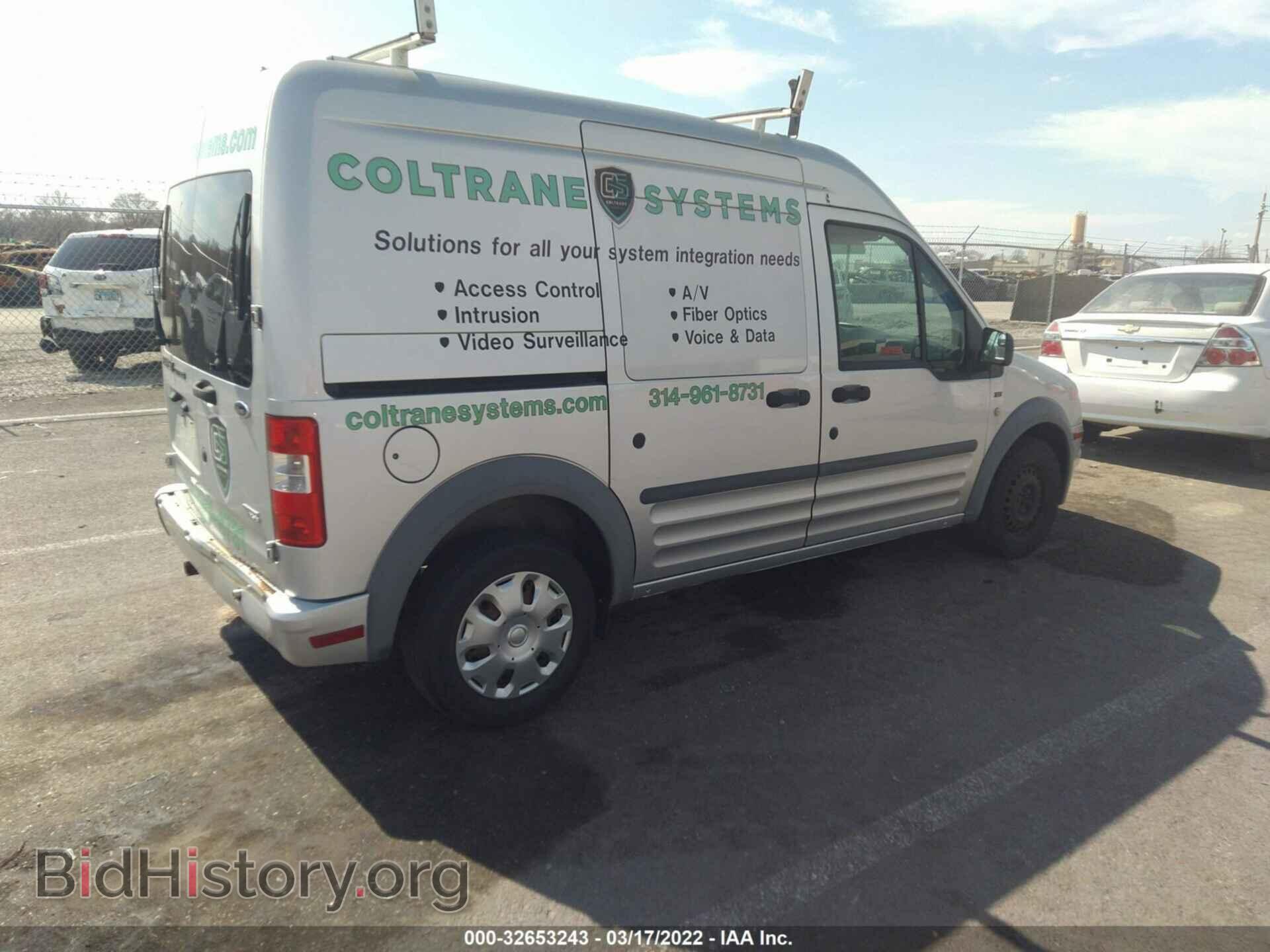 2013 FORD TRANSIT CONNECT - VIN: NM0LS7DNXDT154013 - Фото 4