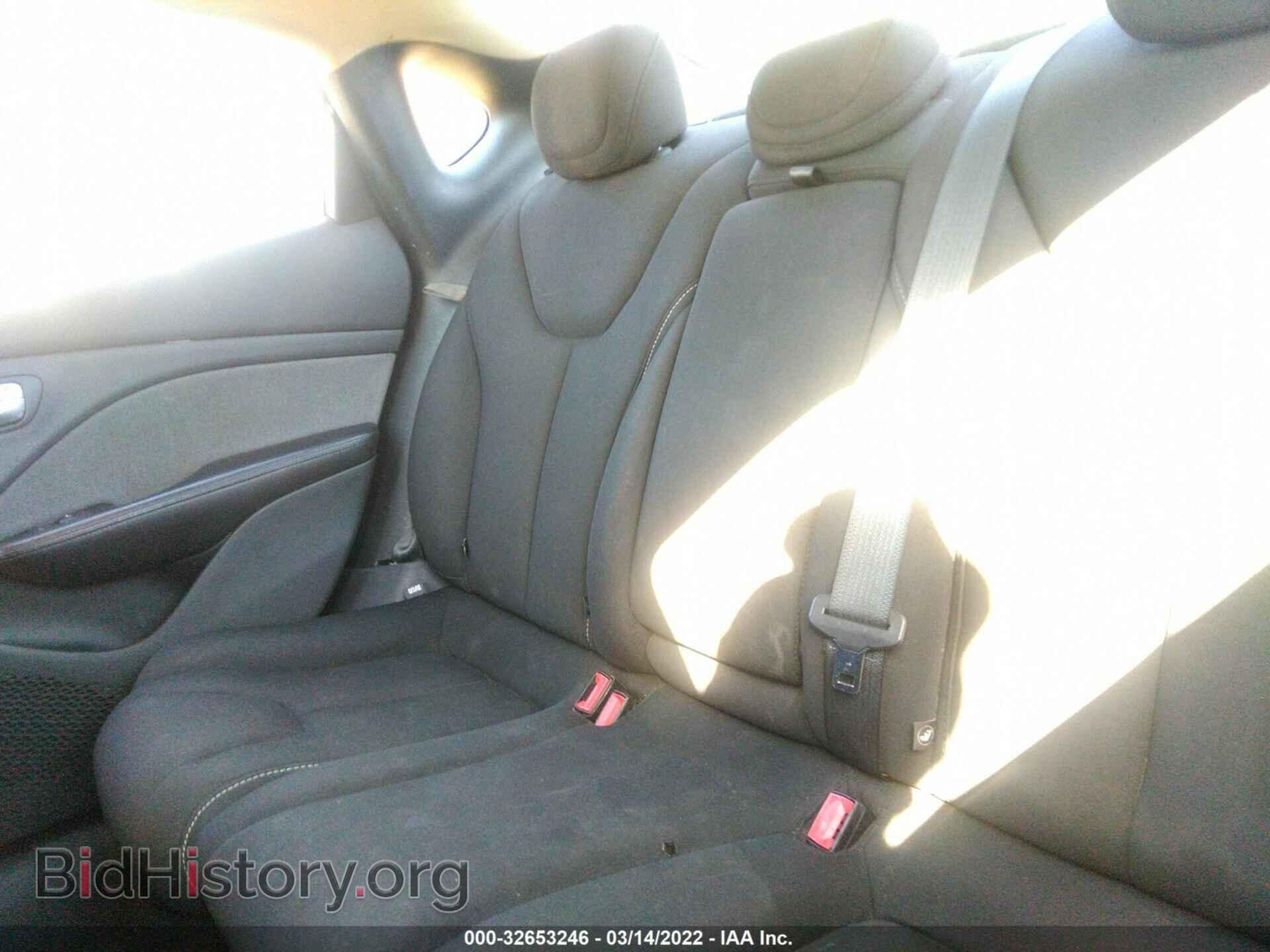 2013 DODGE DART - VIN: 1C3CDFBA2DD314438 - Photo 8