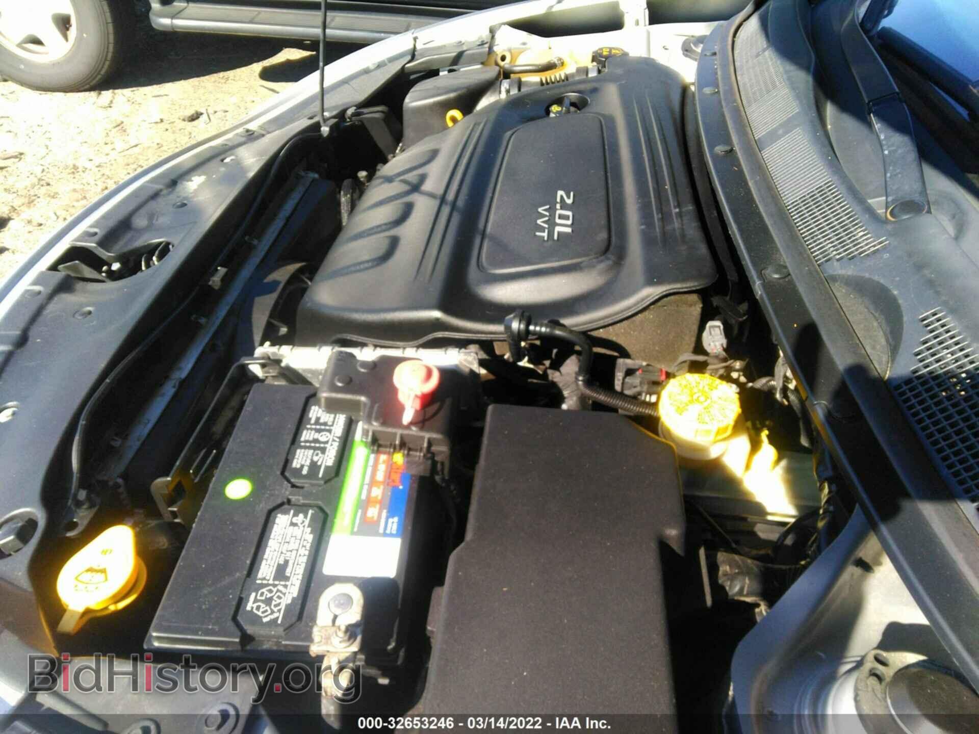 2013 DODGE DART - VIN: 1C3CDFBA2DD314438 - Photo 10