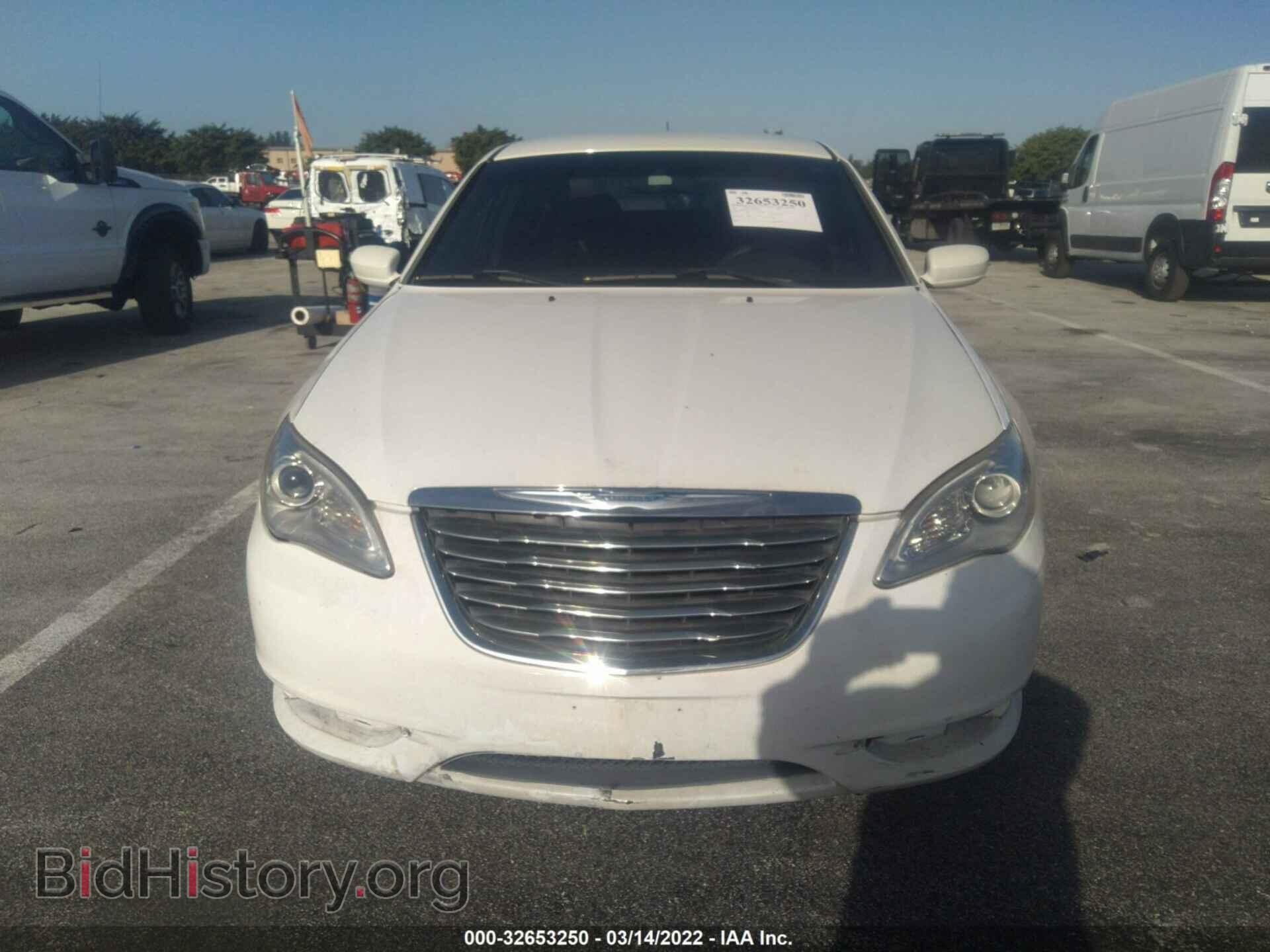 2012 CHRYSLER 200 - VIN: 1C3CCBAB2CN325874 - Photo 6