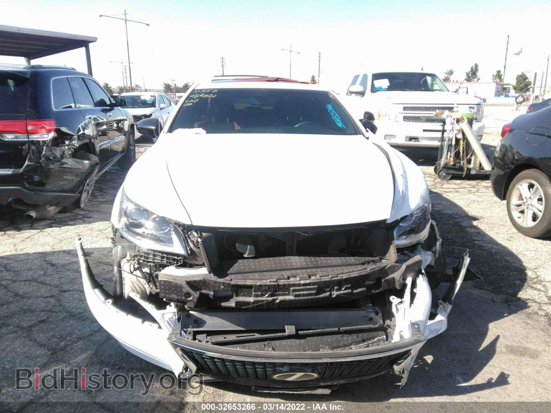 2015 LEXUS LS 460 - VIN: JTHBL5EF7F5134234 - Photo 6