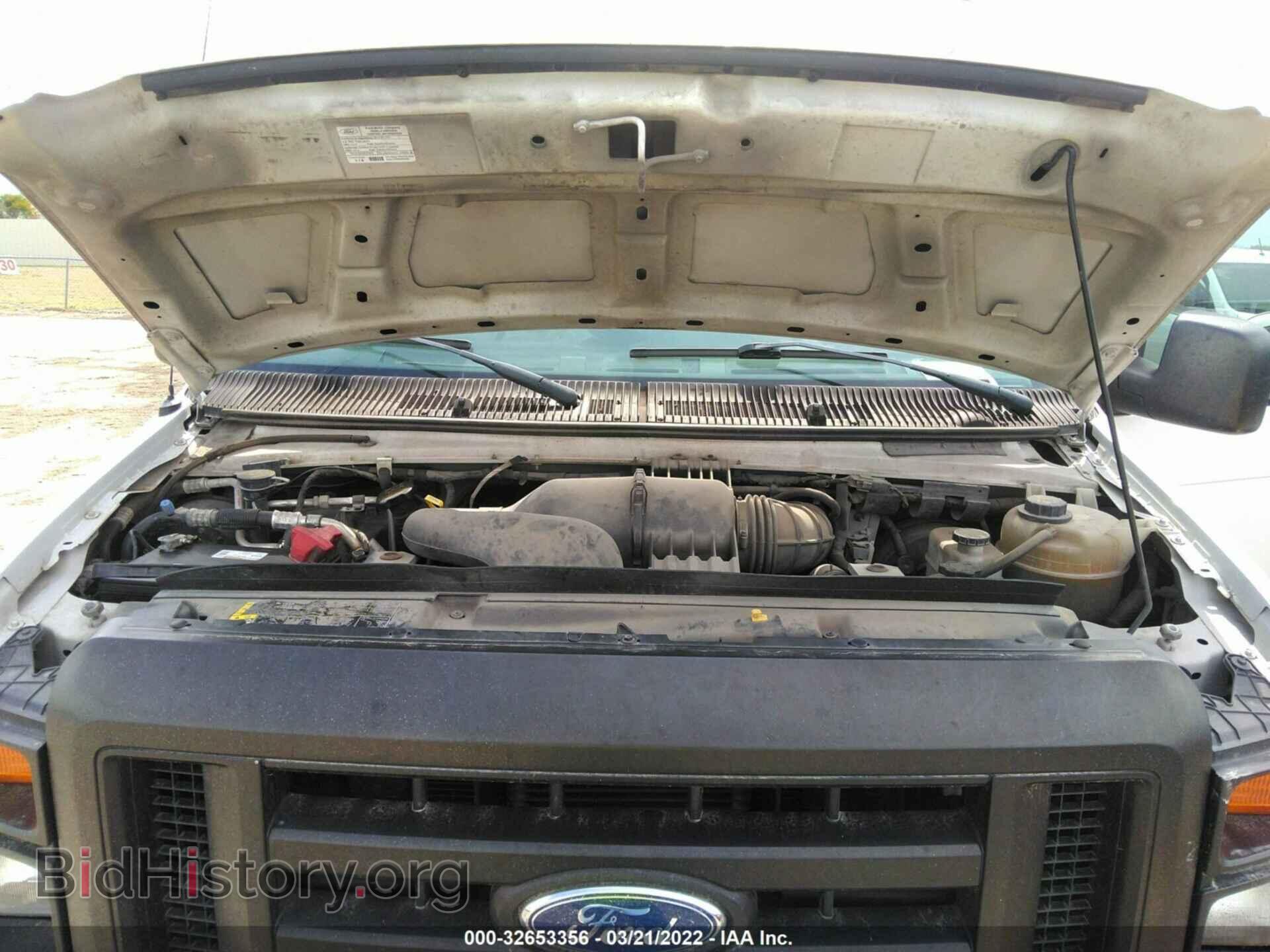 2012 FORD ECONOLINE CARGO VAN - VIN: 1FTNS2EL6CDA10172 - Фото 10