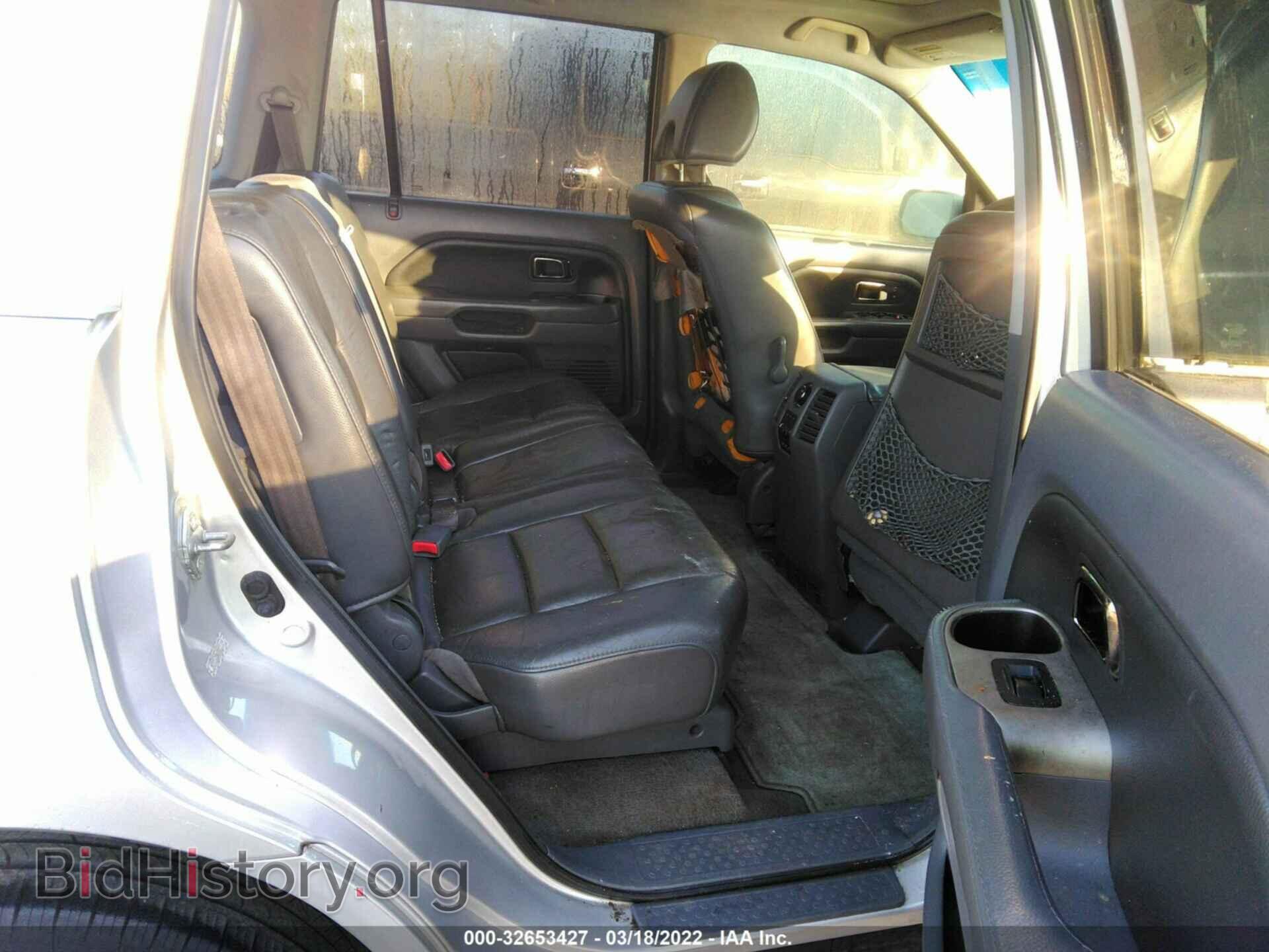 2007 HONDA PILOT - VIN: 5FNYF28607B031119 - Фото 8