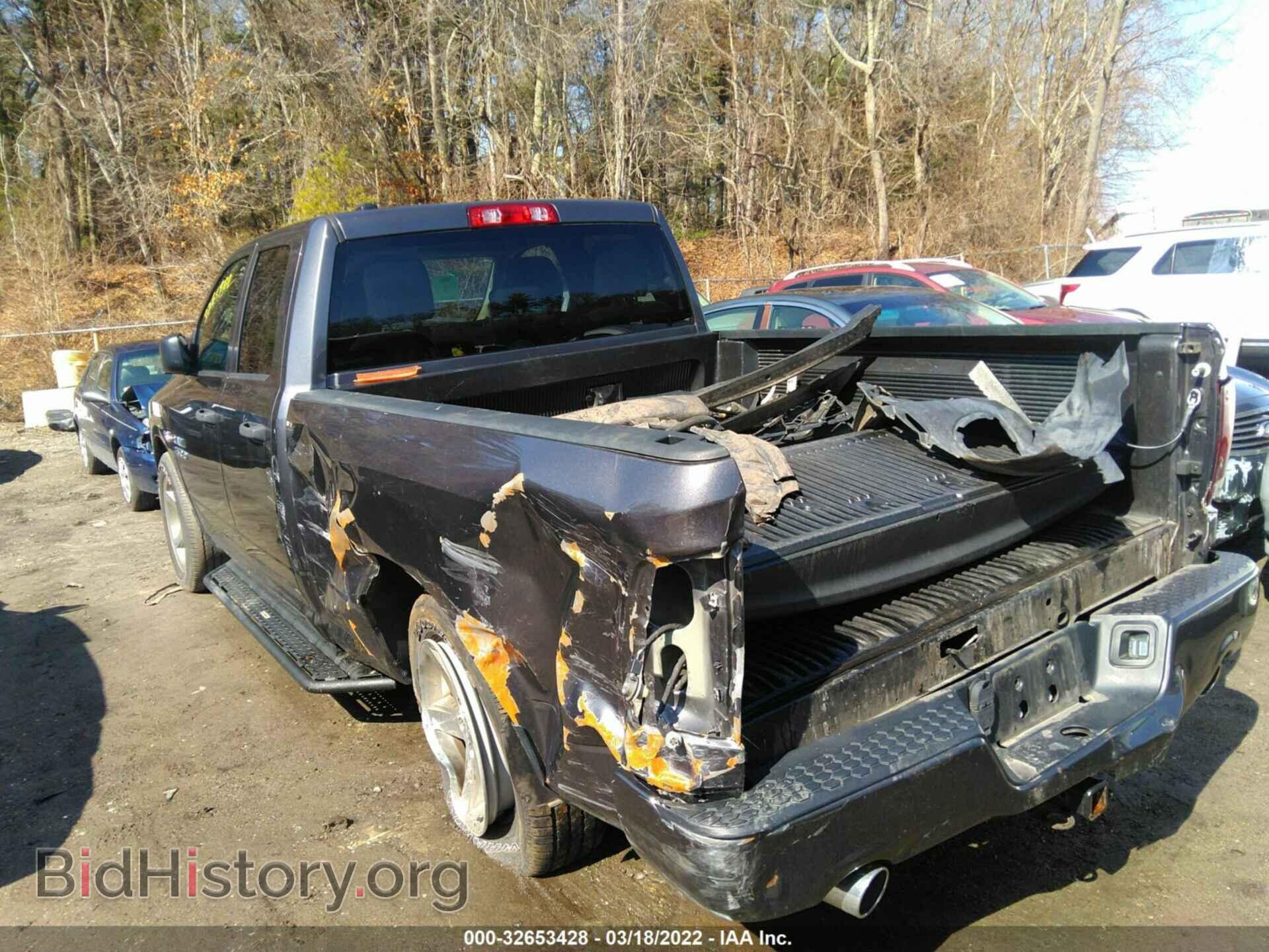 2017 RAM 1500 - VIN: 1C6RR7FT7HS851596 - Фото 6