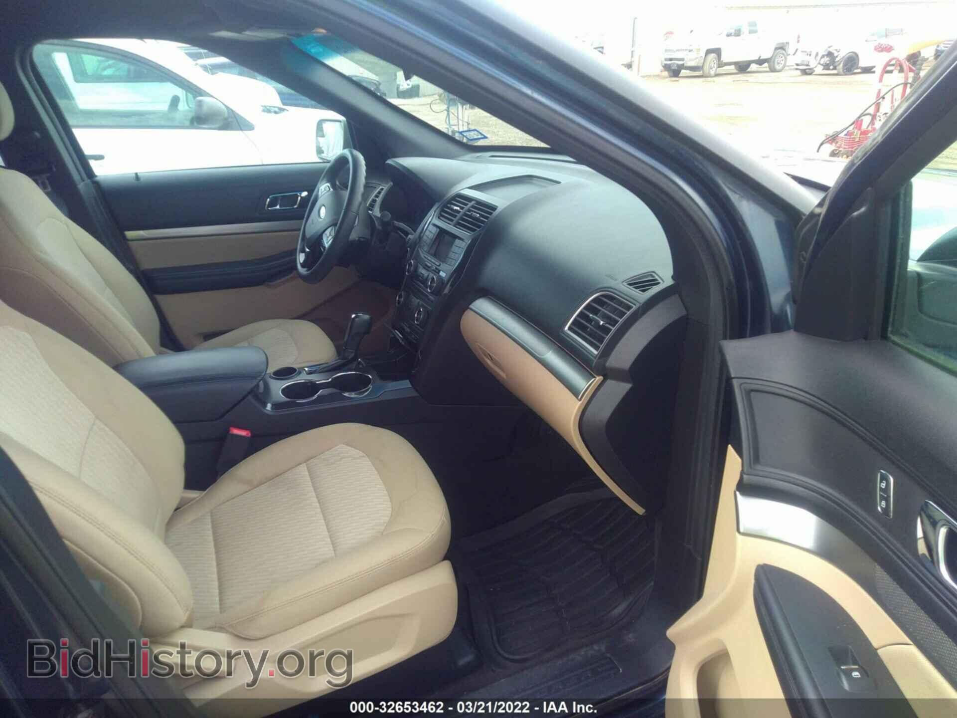 2017 FORD EXPLORER - VIN: 1FM5K7B85HGD86716 - Фото 5