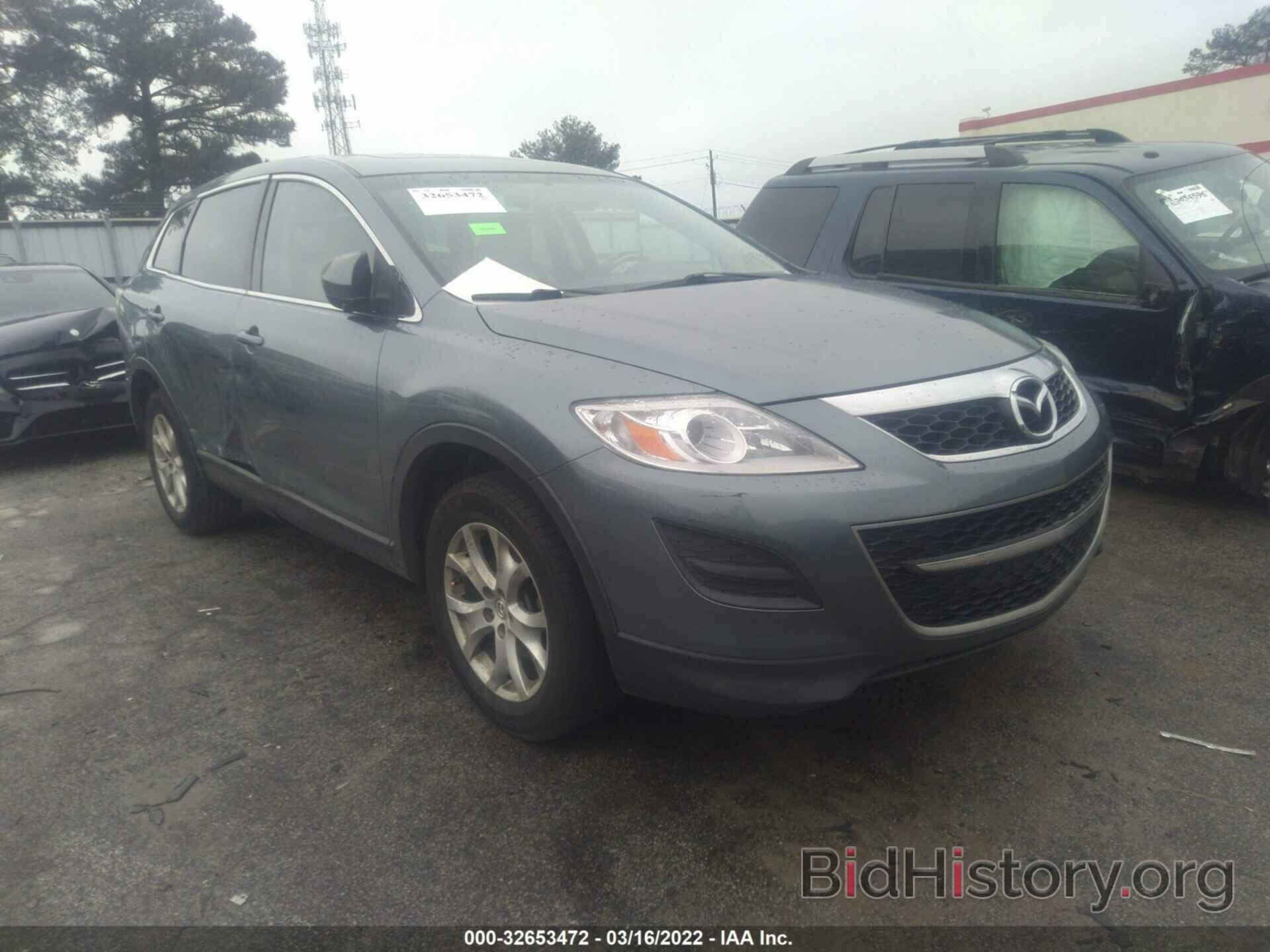 Photo JM3TB2CA1B0305413 - MAZDA CX-9 2011