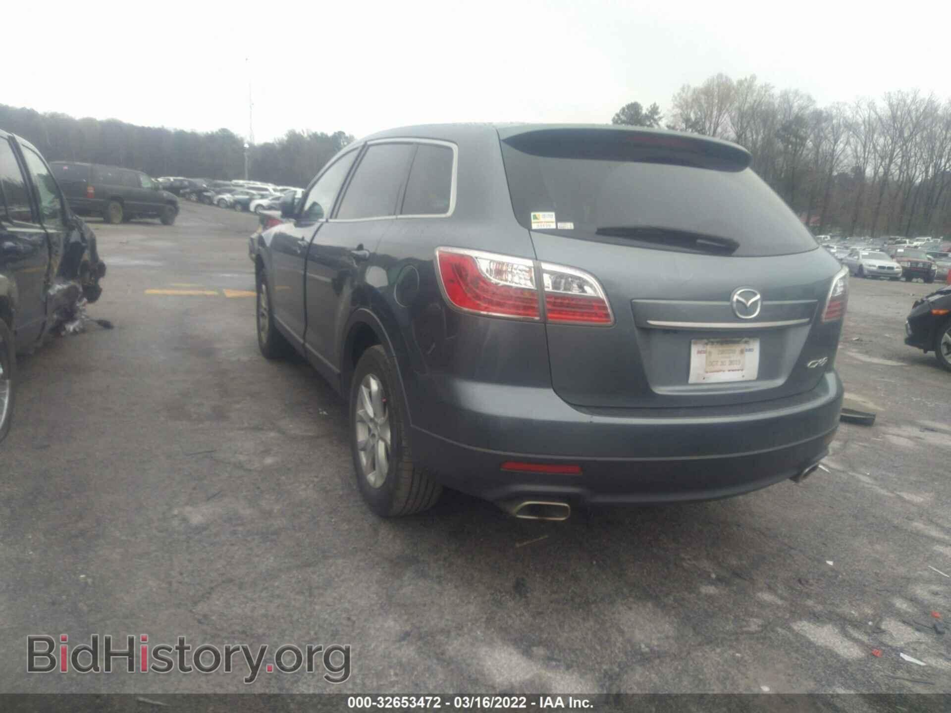 2011 MAZDA CX-9 - VIN: JM3TB2CA1B0305413 - Фото 3