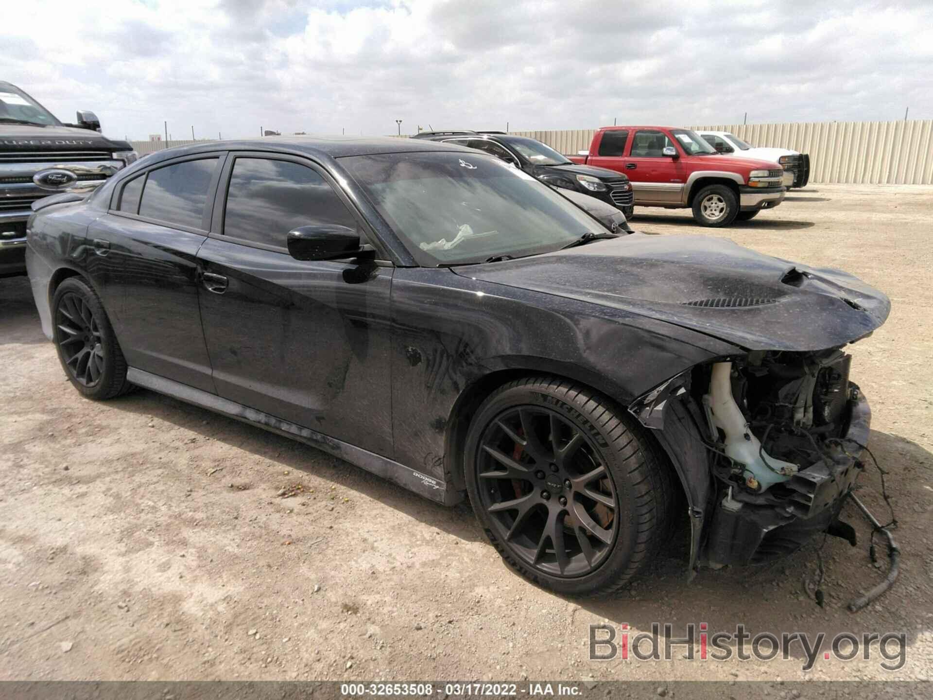Photo 2C3CDXL97HH503332 - DODGE CHARGER 2017