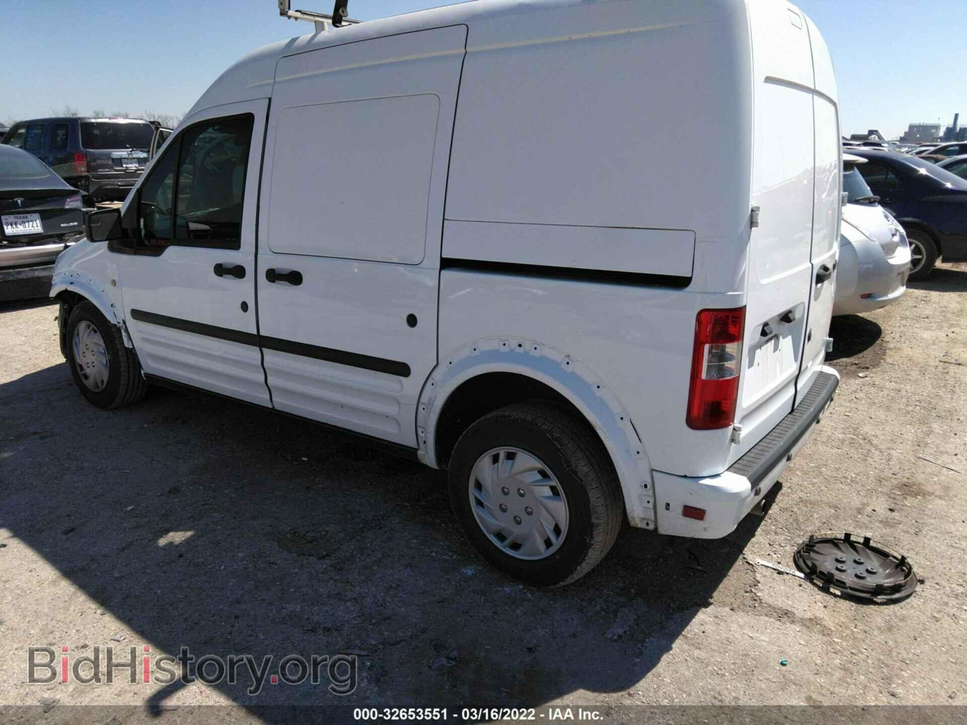 2012 FORD TRANSIT CONNECT - VIN: NM0LS7AN2CT092433 - Фото 3