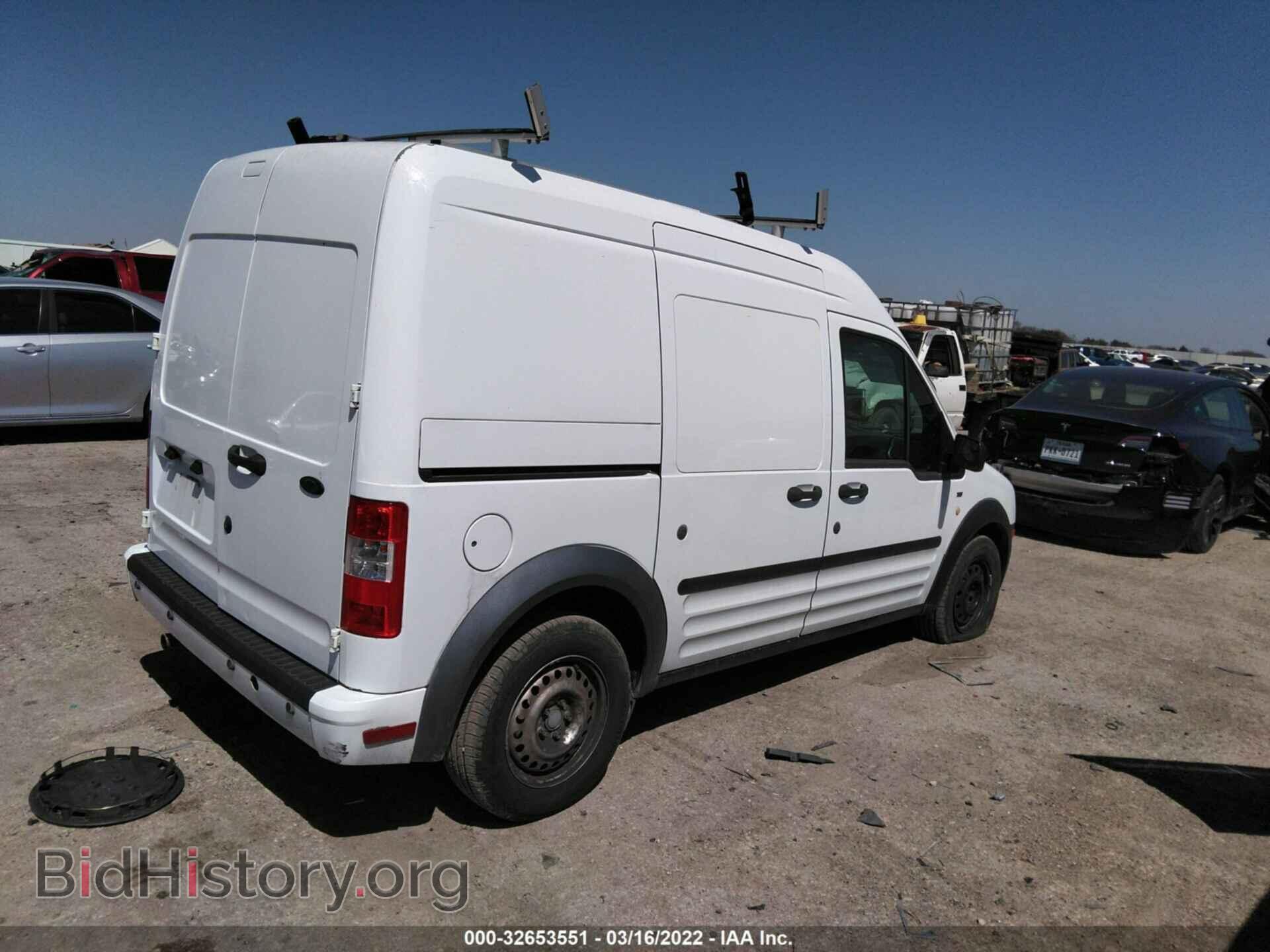 2012 FORD TRANSIT CONNECT - VIN: NM0LS7AN2CT092433 - Фото 4