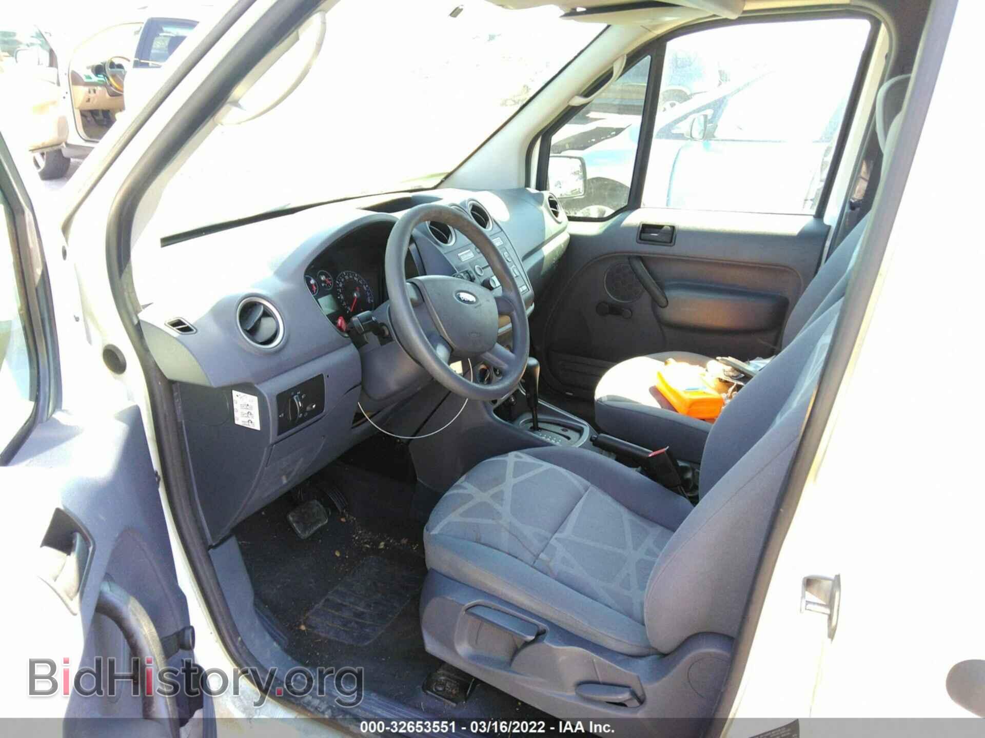 2012 FORD TRANSIT CONNECT - VIN: NM0LS7AN2CT092433 - Фото 5