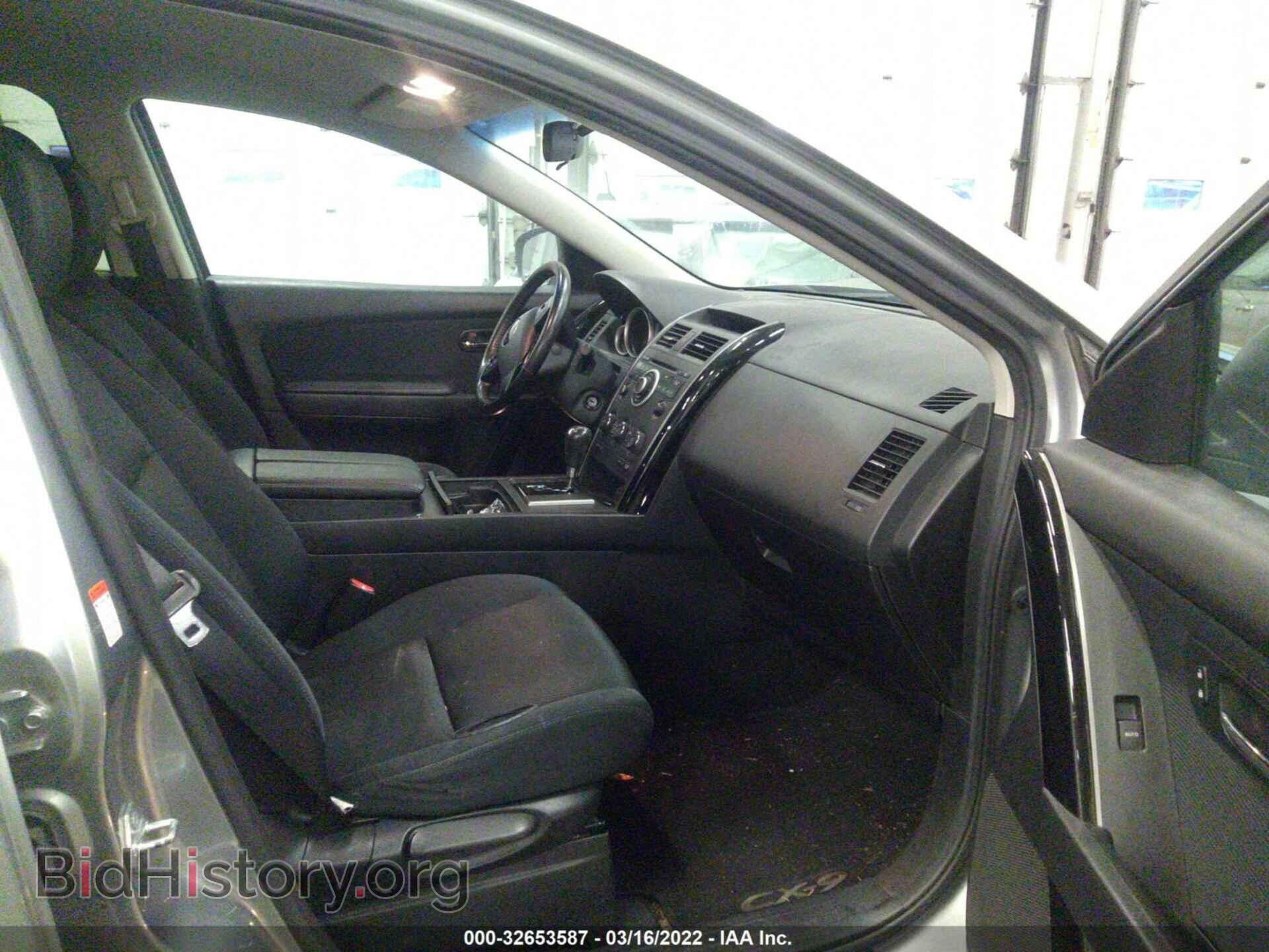 2011 MAZDA CX-9 - VIN: JM3TB2BA9B0313342 - Фото 5