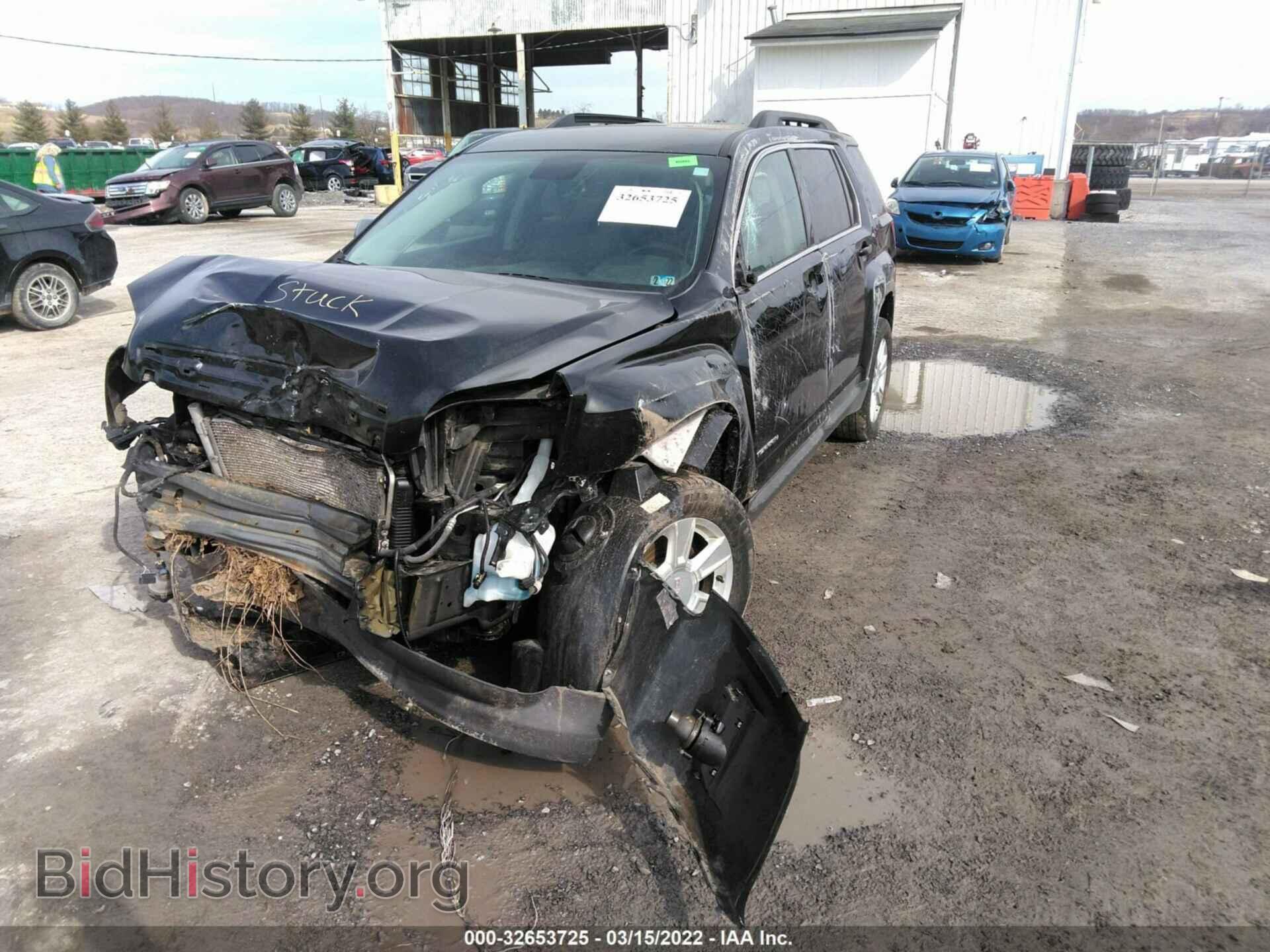 2013 GMC TERRAIN - VIN: 2GKFLTEK8D6189172 - Photo 6