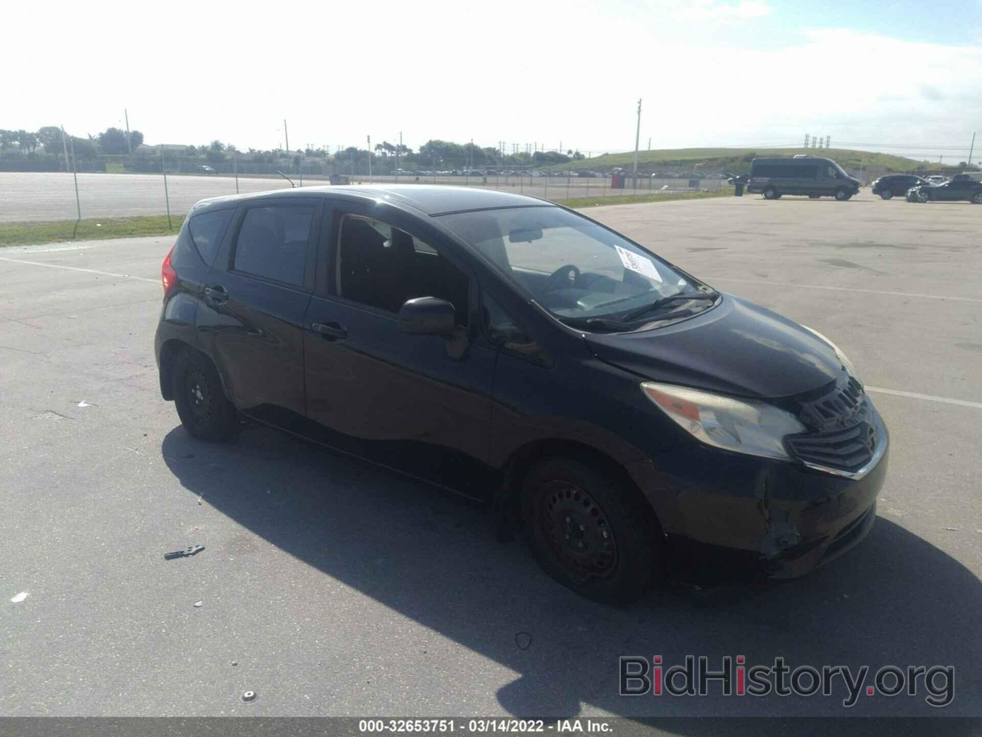 Photo 3N1CE2CP9EL373232 - NISSAN VERSA NOTE 2014