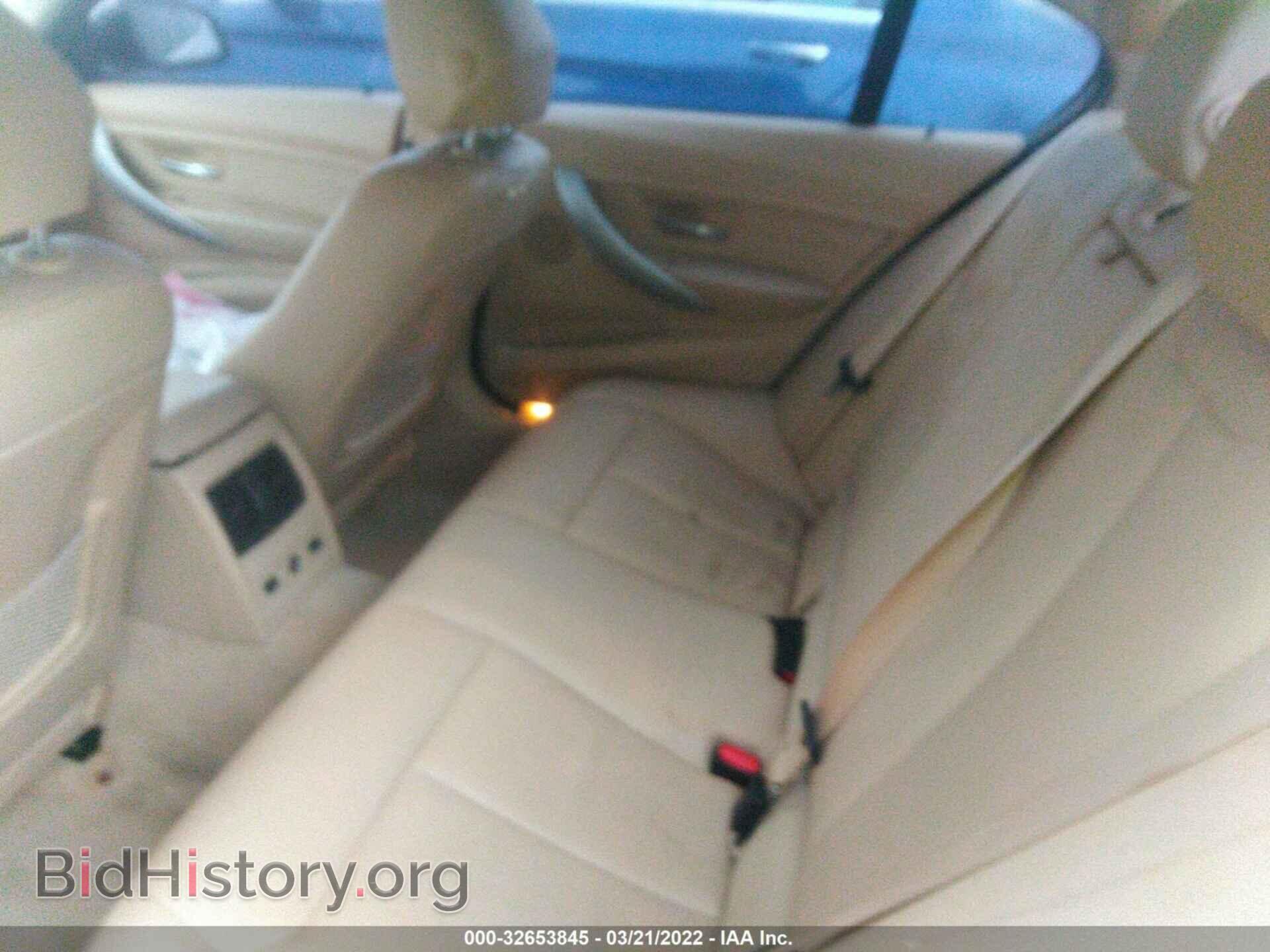 2013 BMW 3 SERIES - VIN: WBA3B3C54DF535896 - Фото 8