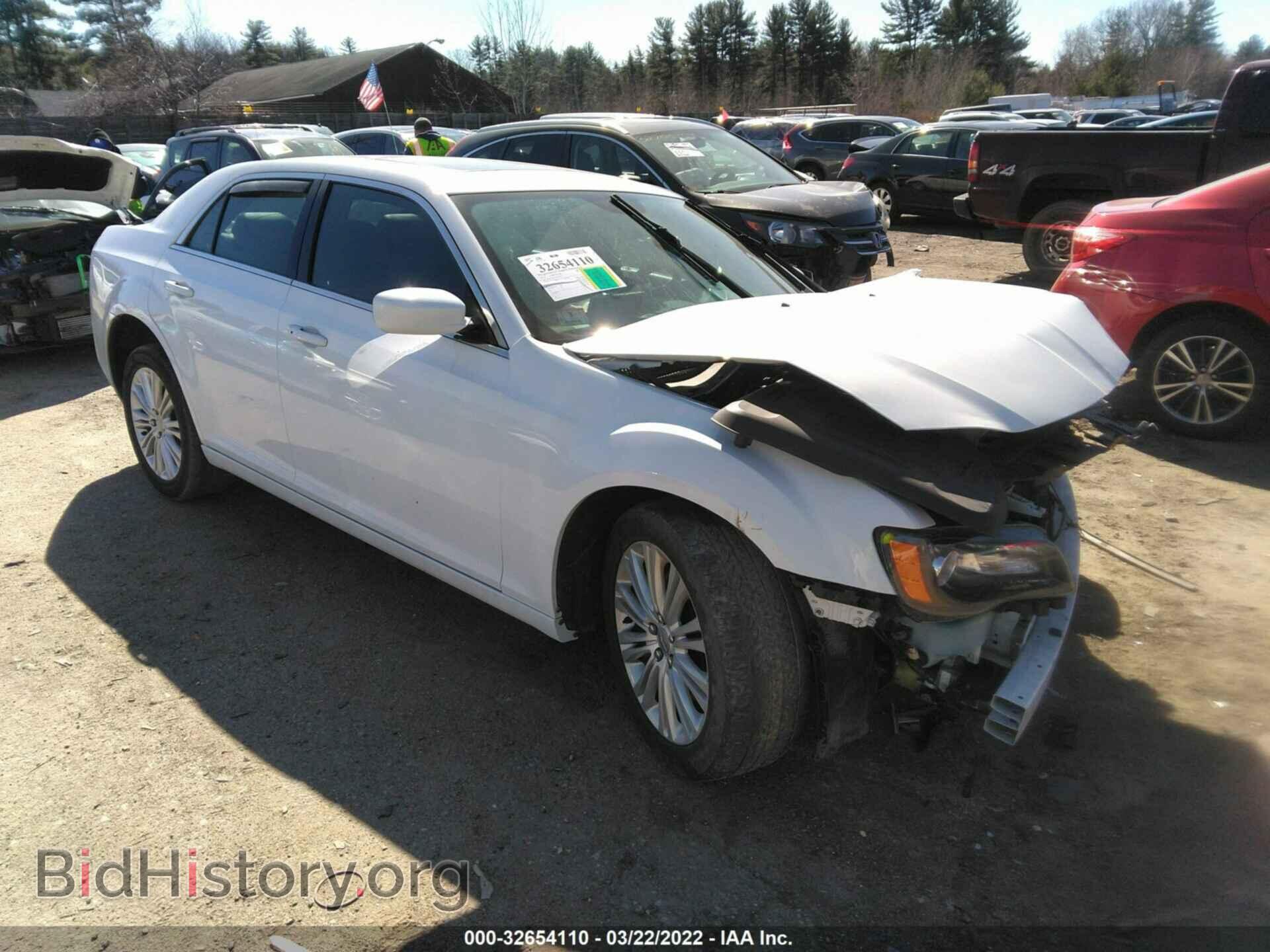 Photo 2C3CCAGG7EH144522 - CHRYSLER 300 2014