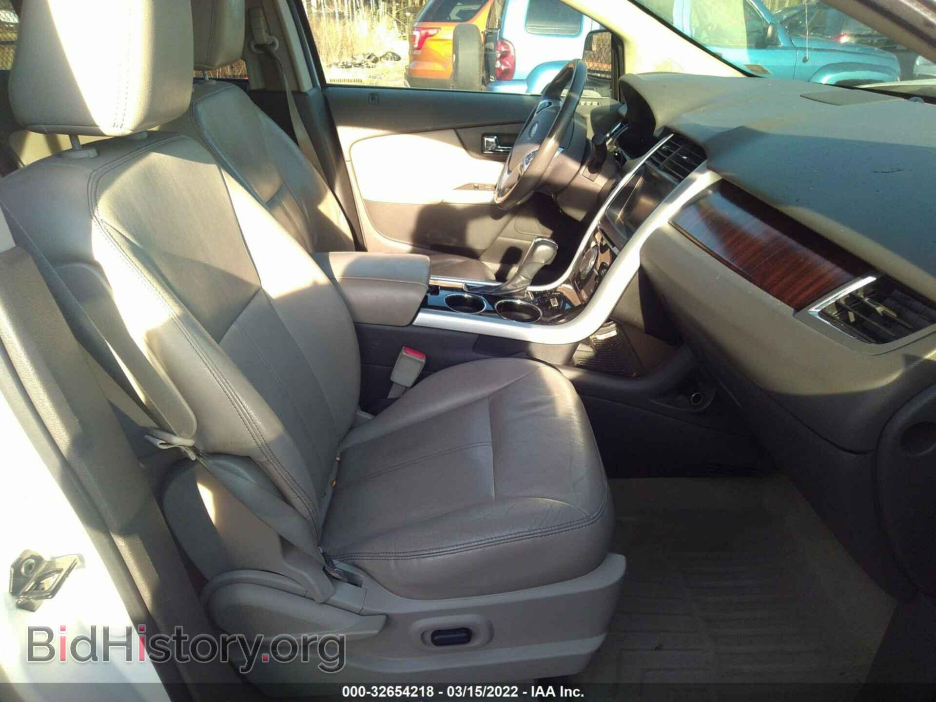 2011 FORD EDGE - VIN: 2FMDK3KC2BBA78331 - Фото 5