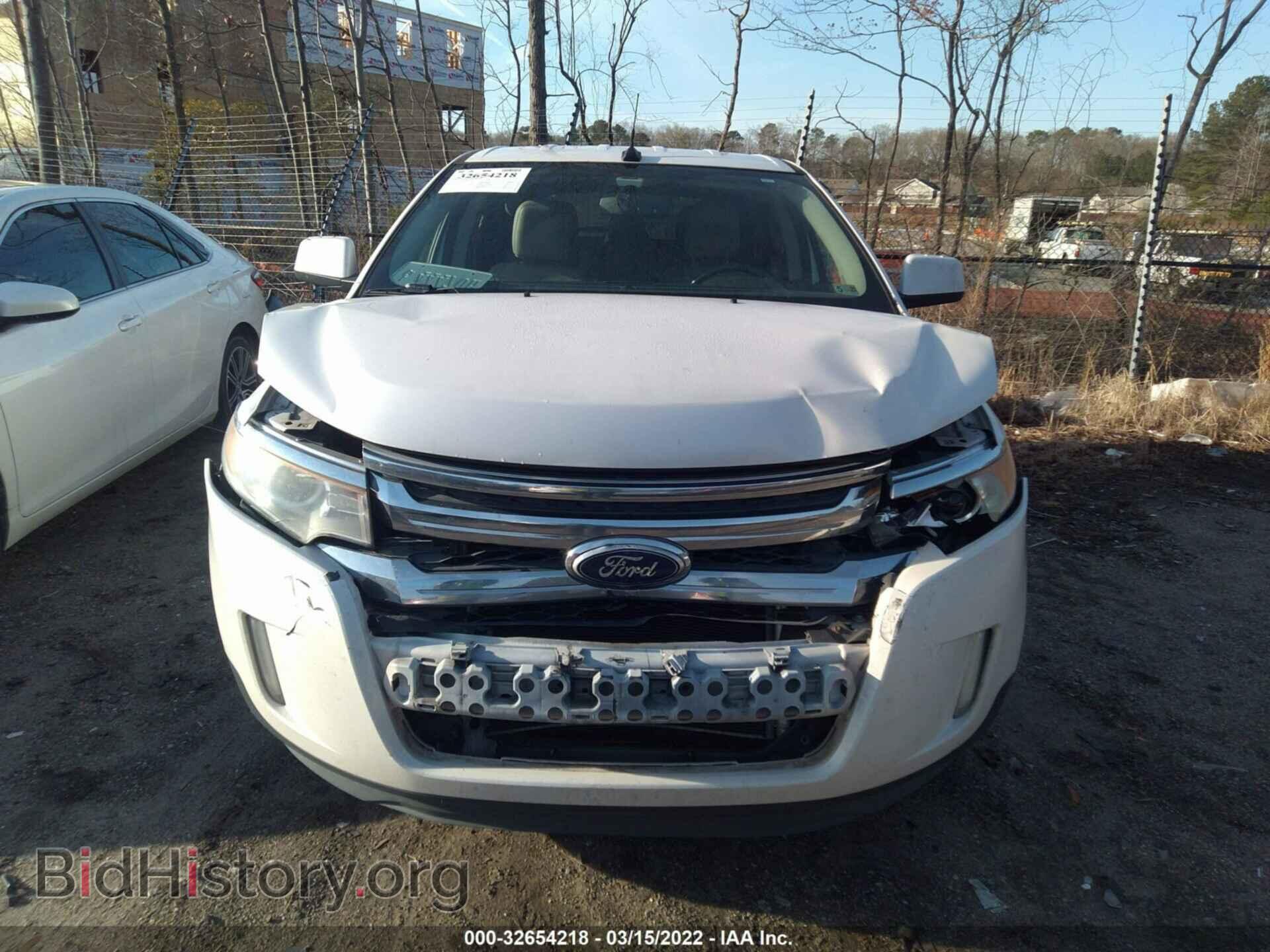 2011 FORD EDGE - VIN: 2FMDK3KC2BBA78331 - Фото 6