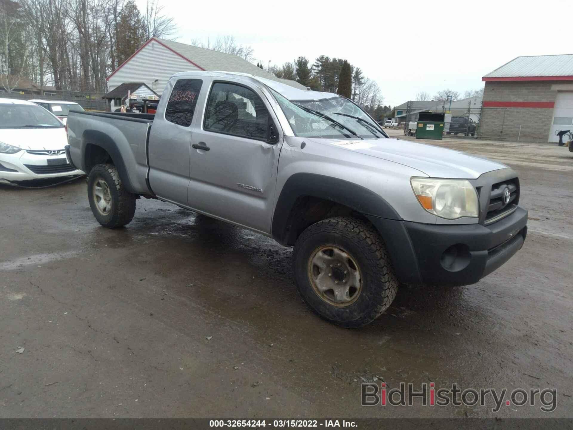 Photo 5TEUU42N06Z208023 - TOYOTA TACOMA 2006