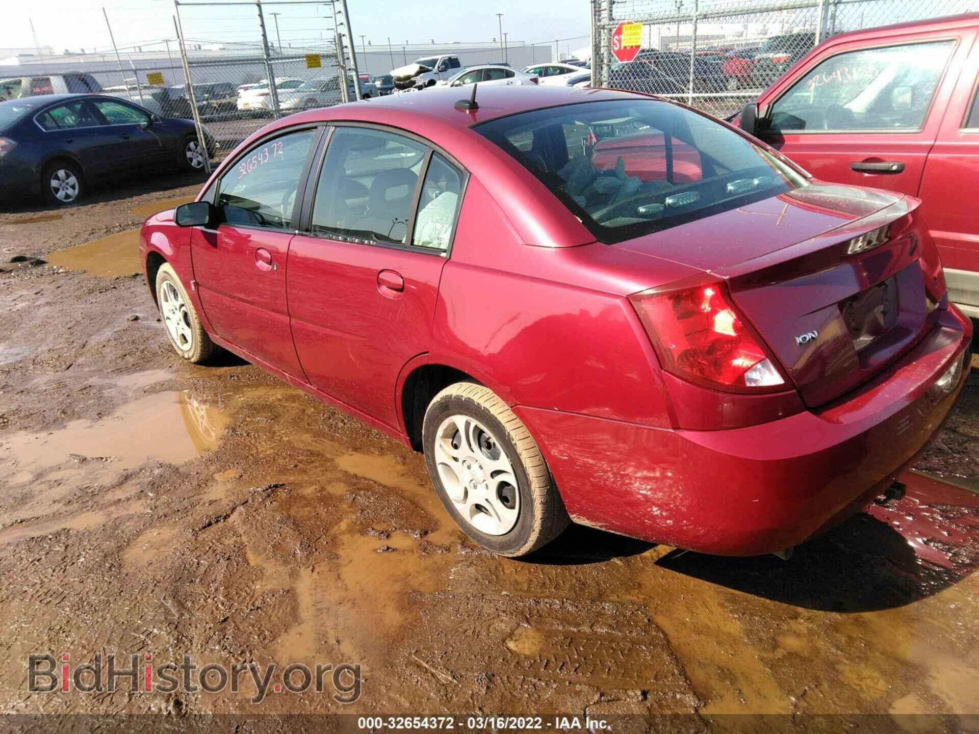 2006 SATURN ION - VIN: 1G8AZ55F16Z150041 - Фото 3