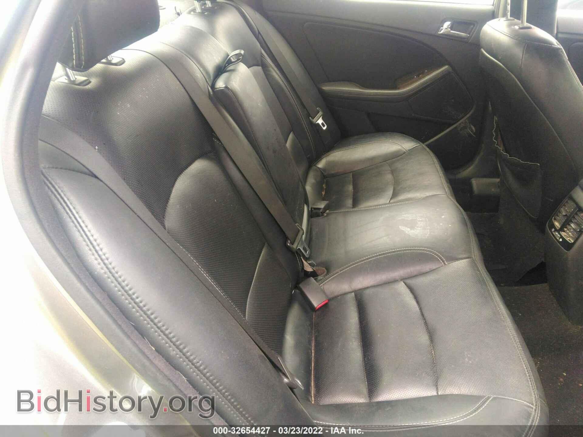 2013 KIA OPTIMA - VIN: 5XXGR4A68DG091392 - Фото 8